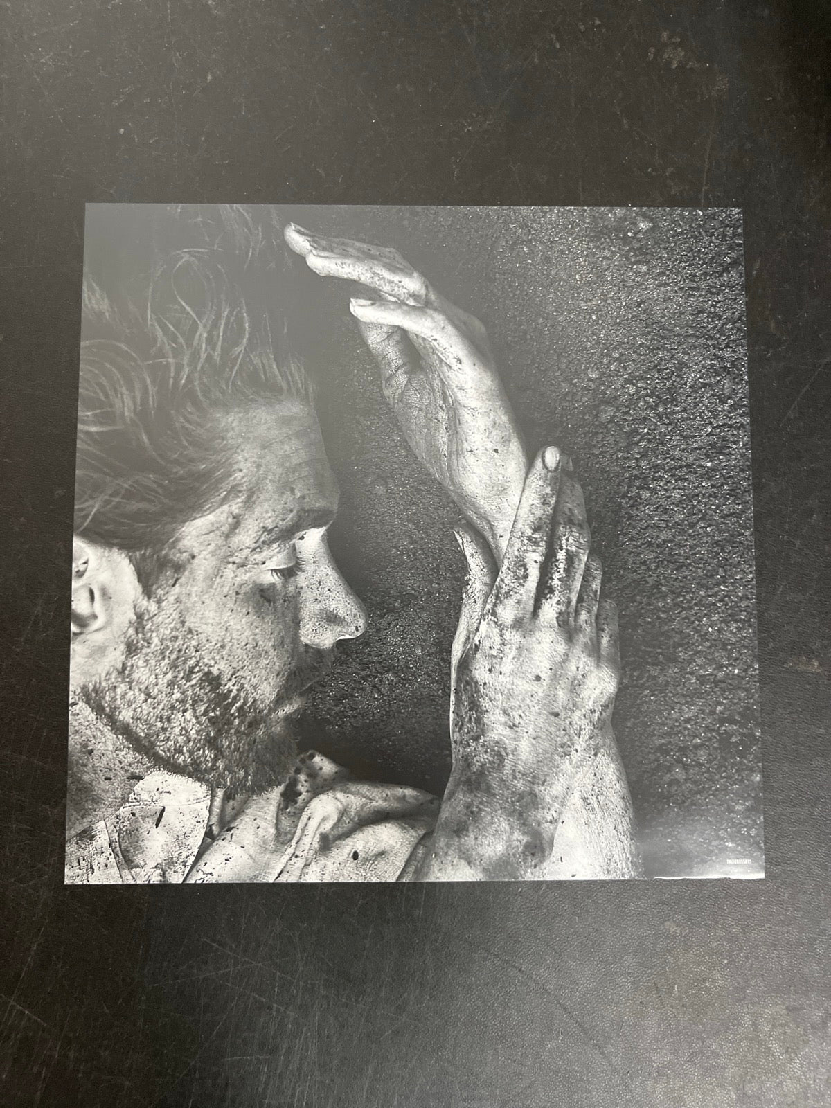 MISC_4 - Hozier - Unreal Unearth Target Exclusive Vinyl USED NOT TESTED