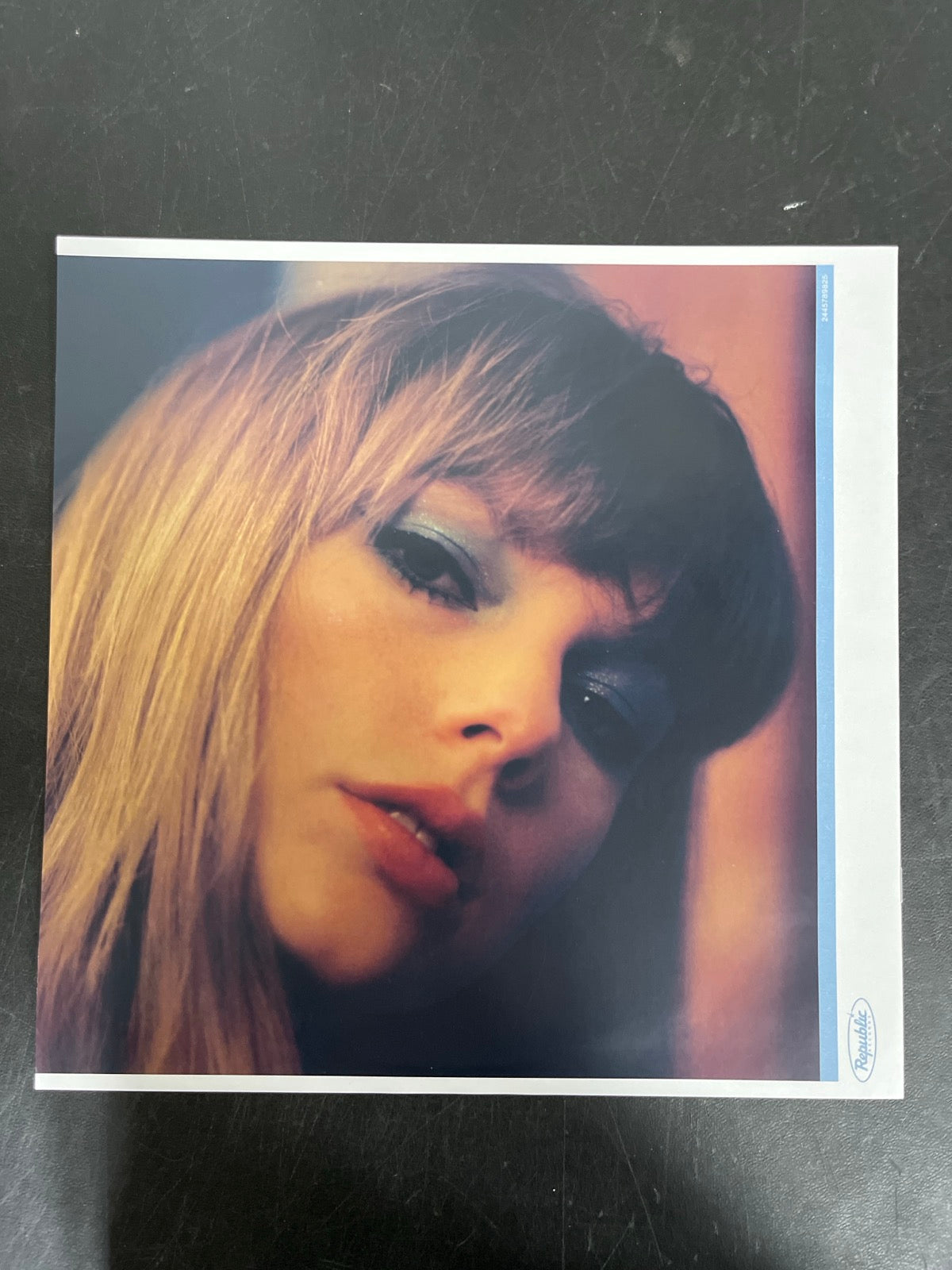 MISC_4 - Taylor Swift - Midnights Reissue Lavender Vinyl USED NOT TESTED