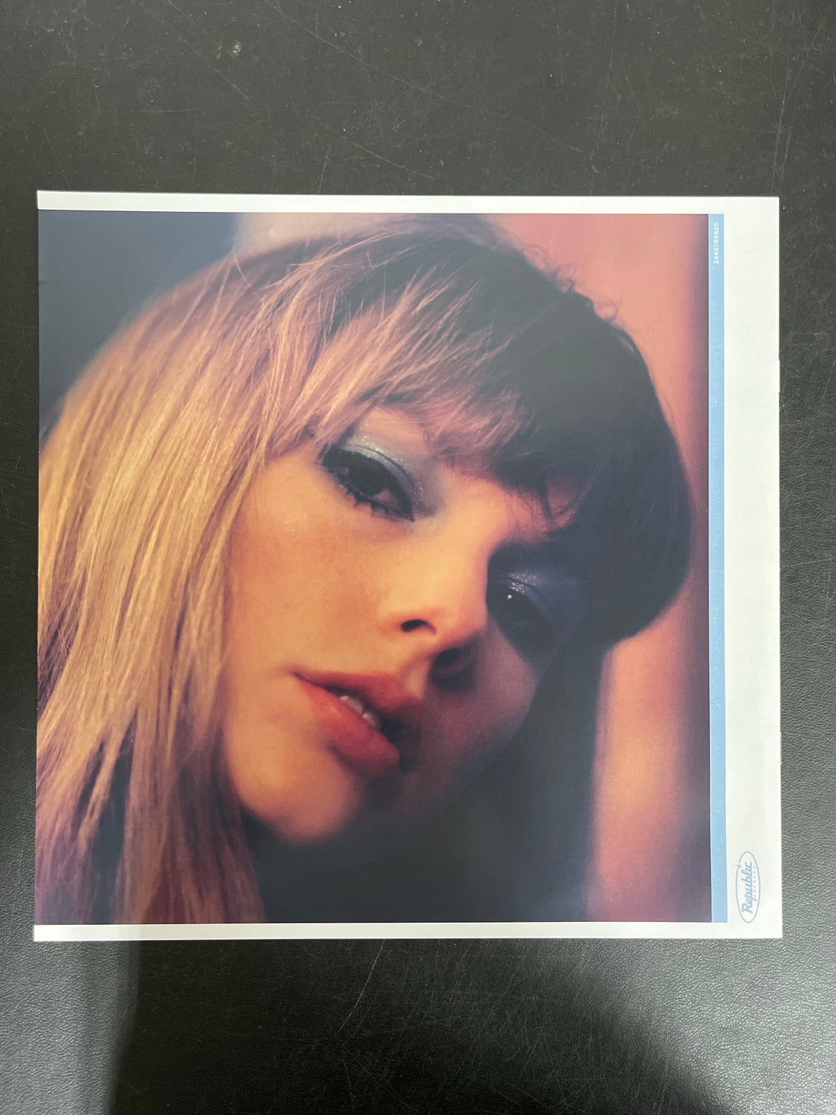 MISC_4 - Taylor Swift - Midnights Reissue Lavender Vinyl USED NOT TESTED