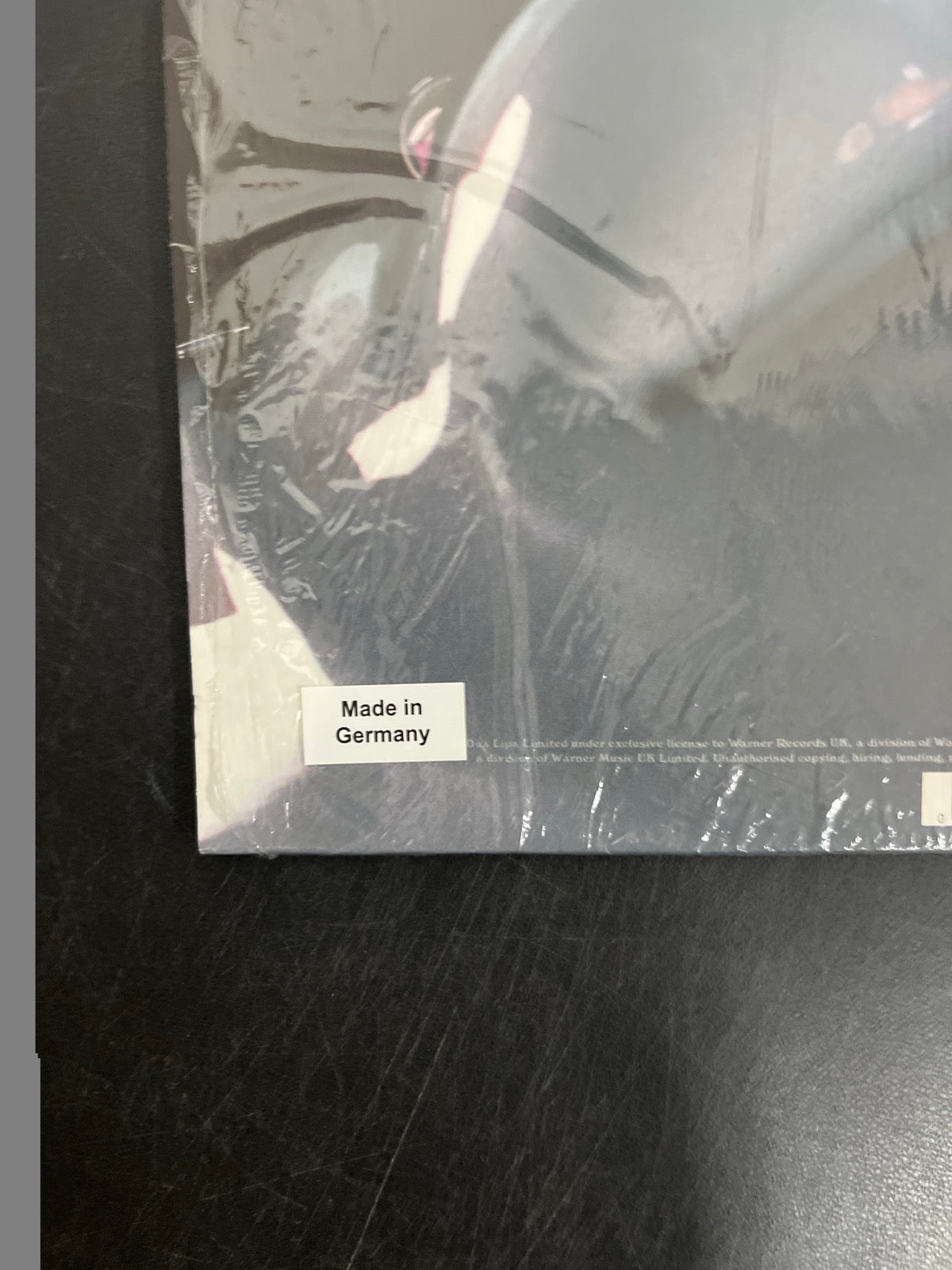 OTHER - Dua Lipa - Future Nostalgia Reissue Vinyl USED NOT TESTED