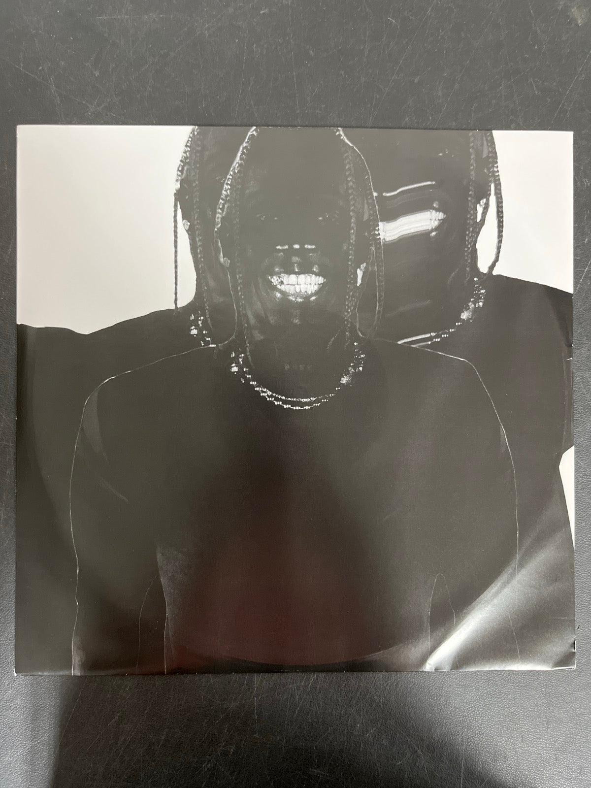 SLEEVE_1B - Travis Scott - UTOPIA Vinyl USED NOT TESTED