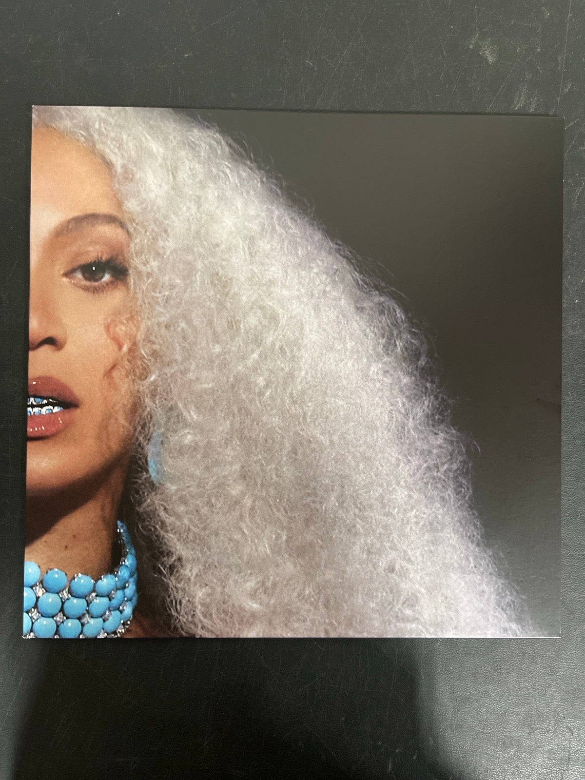 SLEEVE_1B - Beyoncé - Cowboy Carter LE Vinyl USED NOT TESTED