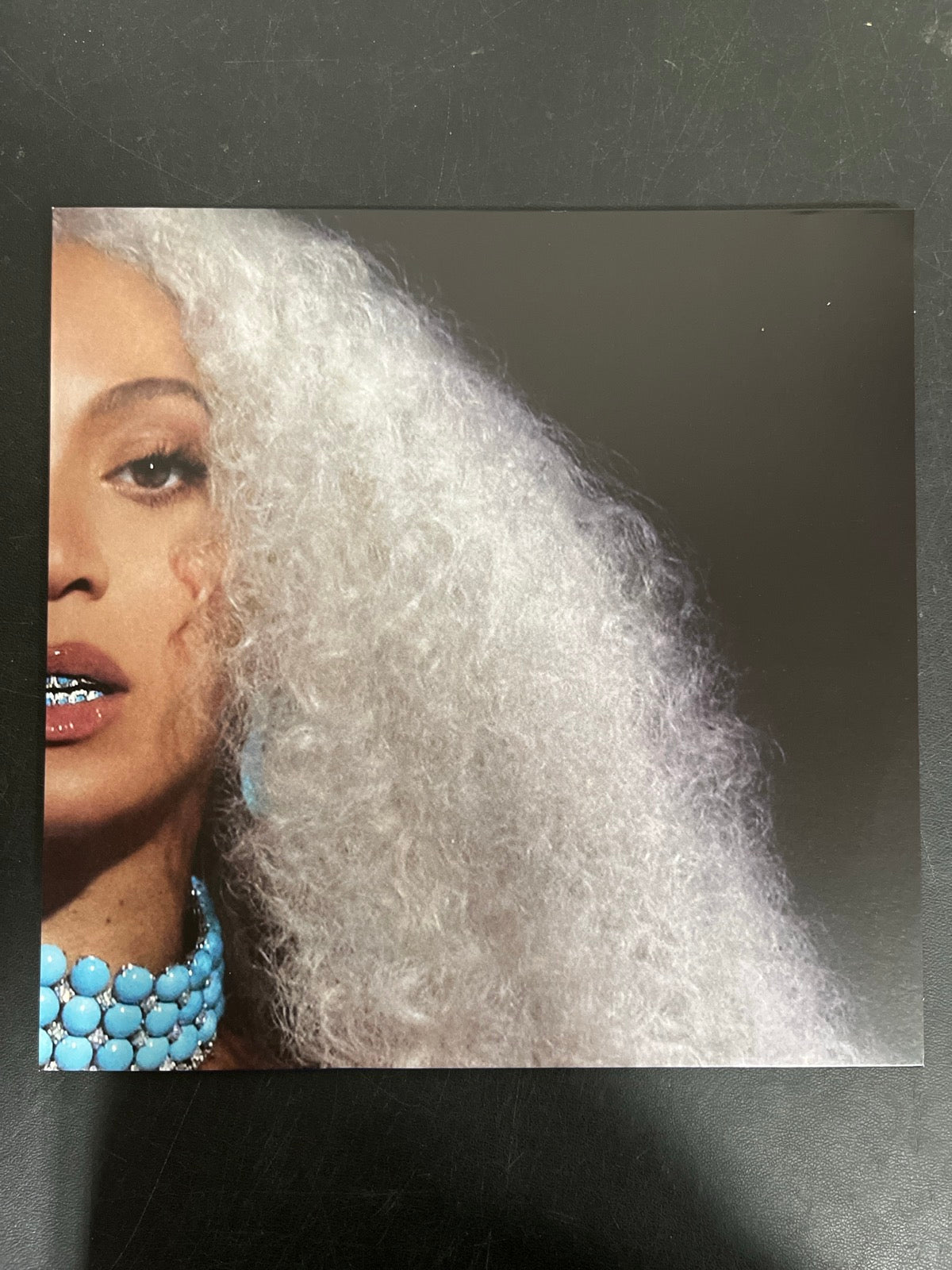 SLEEVE_1B - Beyoncé - Cowboy Carter LE Vinyl USED NOT TESTED