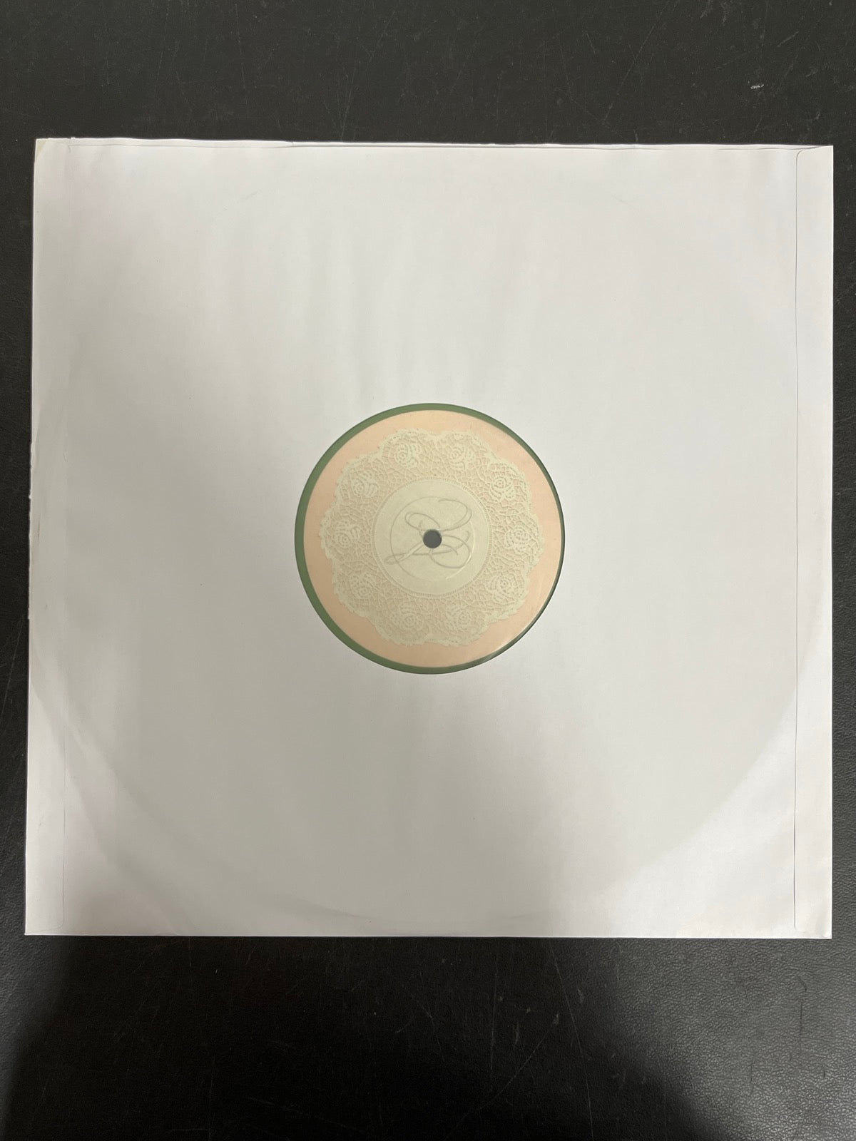 SLEEVE_1B - Sabrina Carpenter - Fruitcake Reissue Green Vinyl USED NOT TESTED