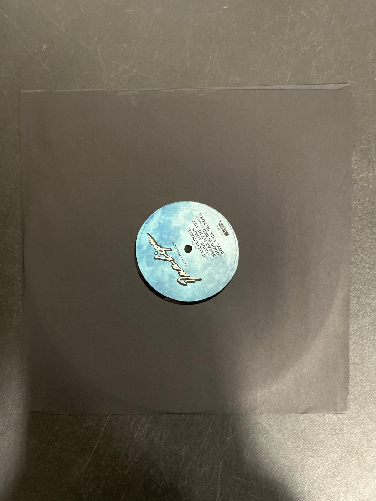SLEEVE_1B - Dua Lipa - Future Nostalgia Reissue Vinyl USED NOT TESTED