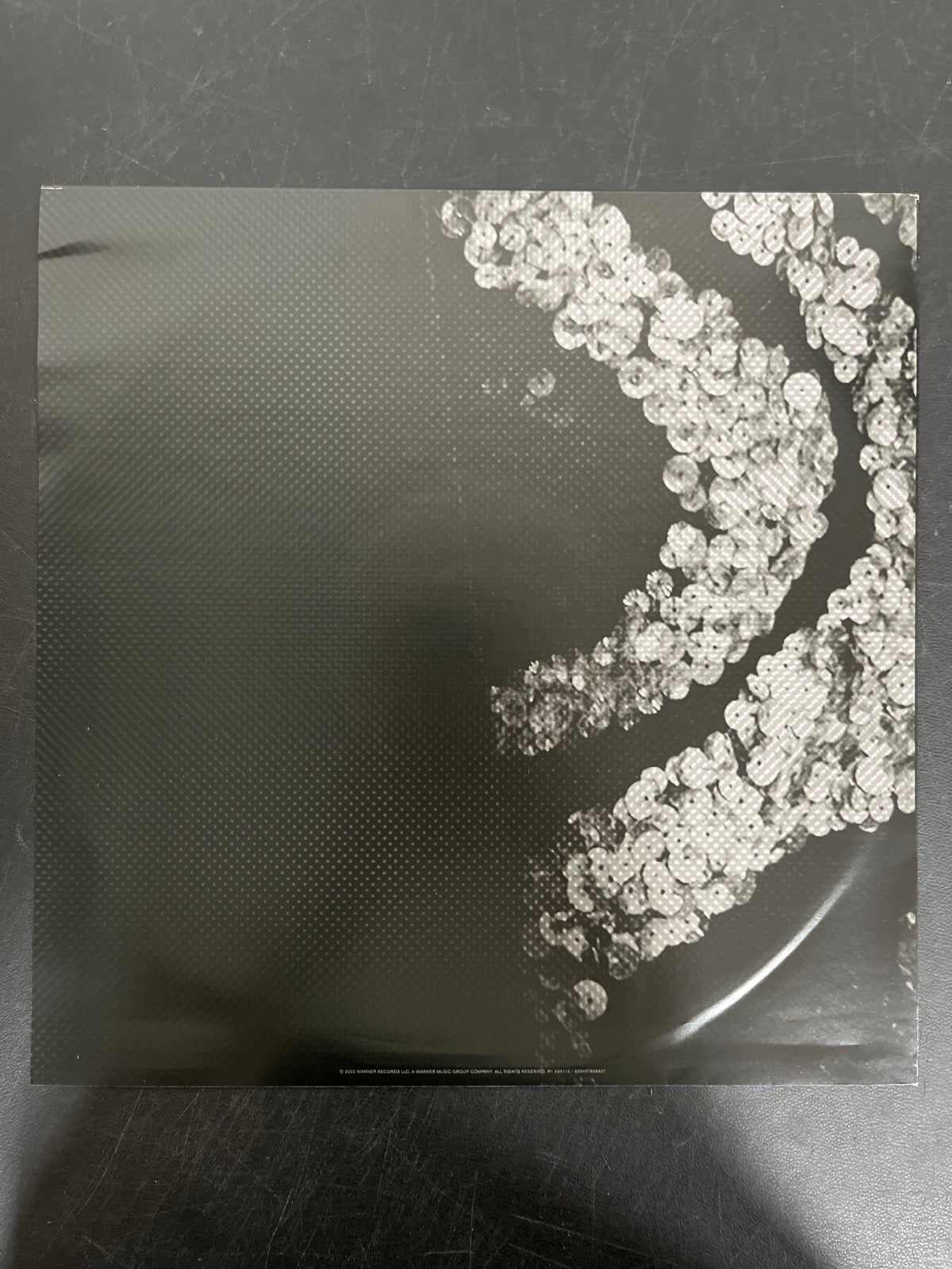 SLEEVE_1B - Madonna - Finally Enough Love Black Vinyl USED NOT TESTED
