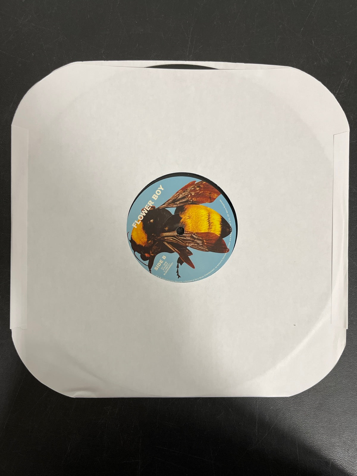 SLEEVE_1B - Tyler, the Creator - Flower Boy LE Vinyl USED NOT TESTED