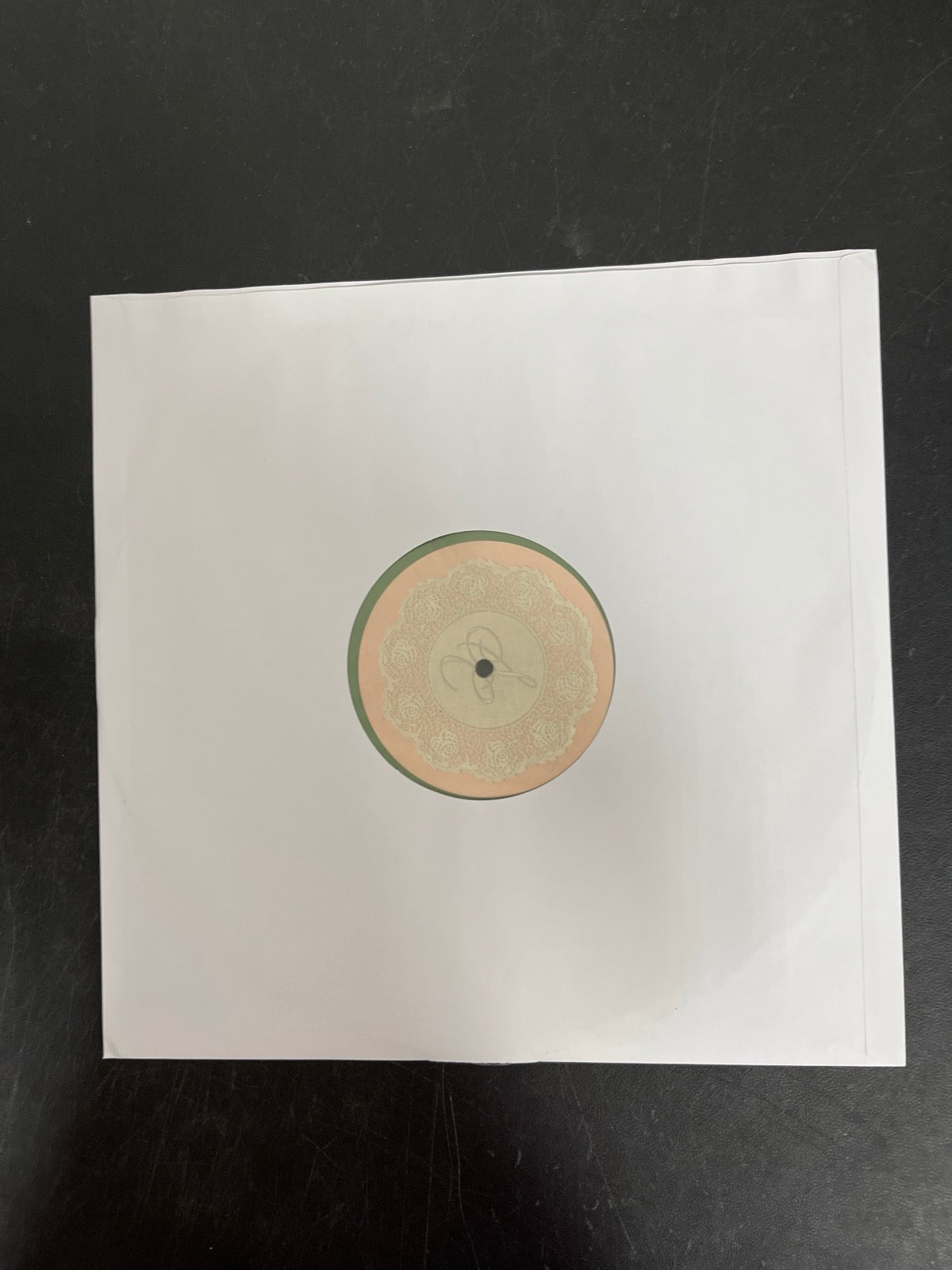 SLEEVE_1B - Sabrina Carpenter - Fruitcake Reissue Green Vinyl USED NOT TESTED
