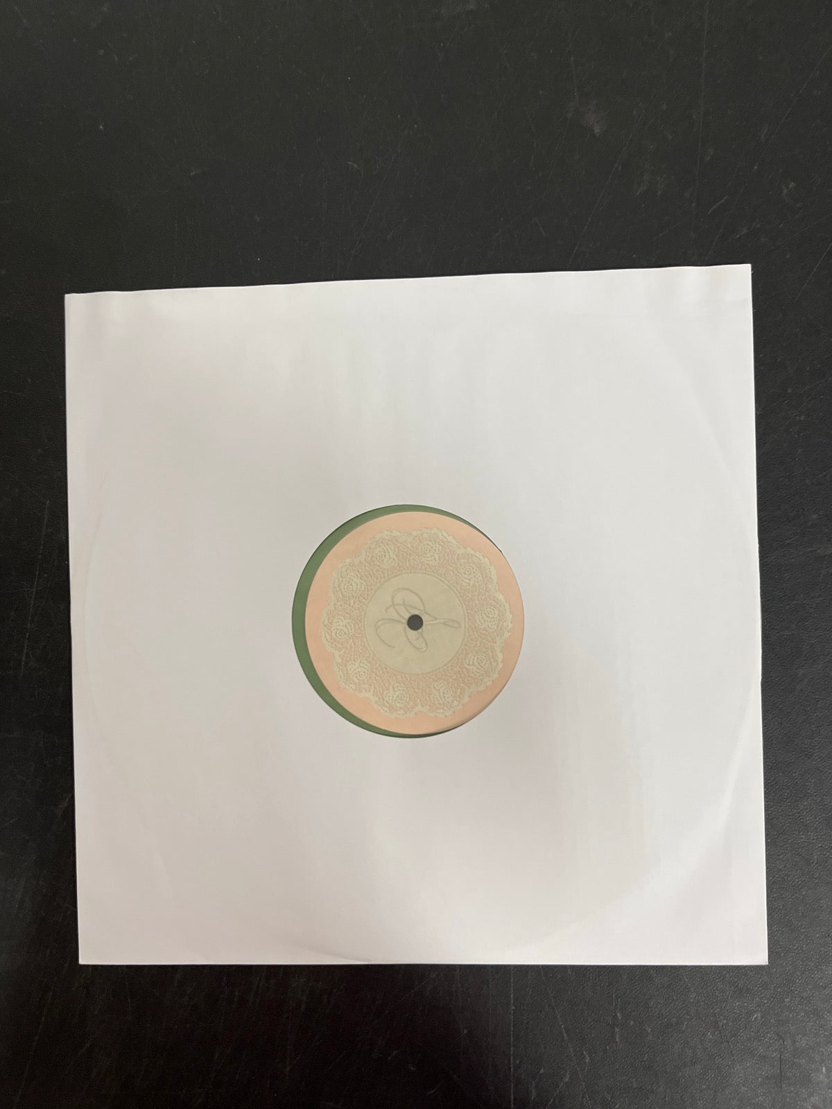 SLEEVE_1B - Sabrina Carpenter - Fruitcake Reissue Green Vinyl USED NOT TESTED