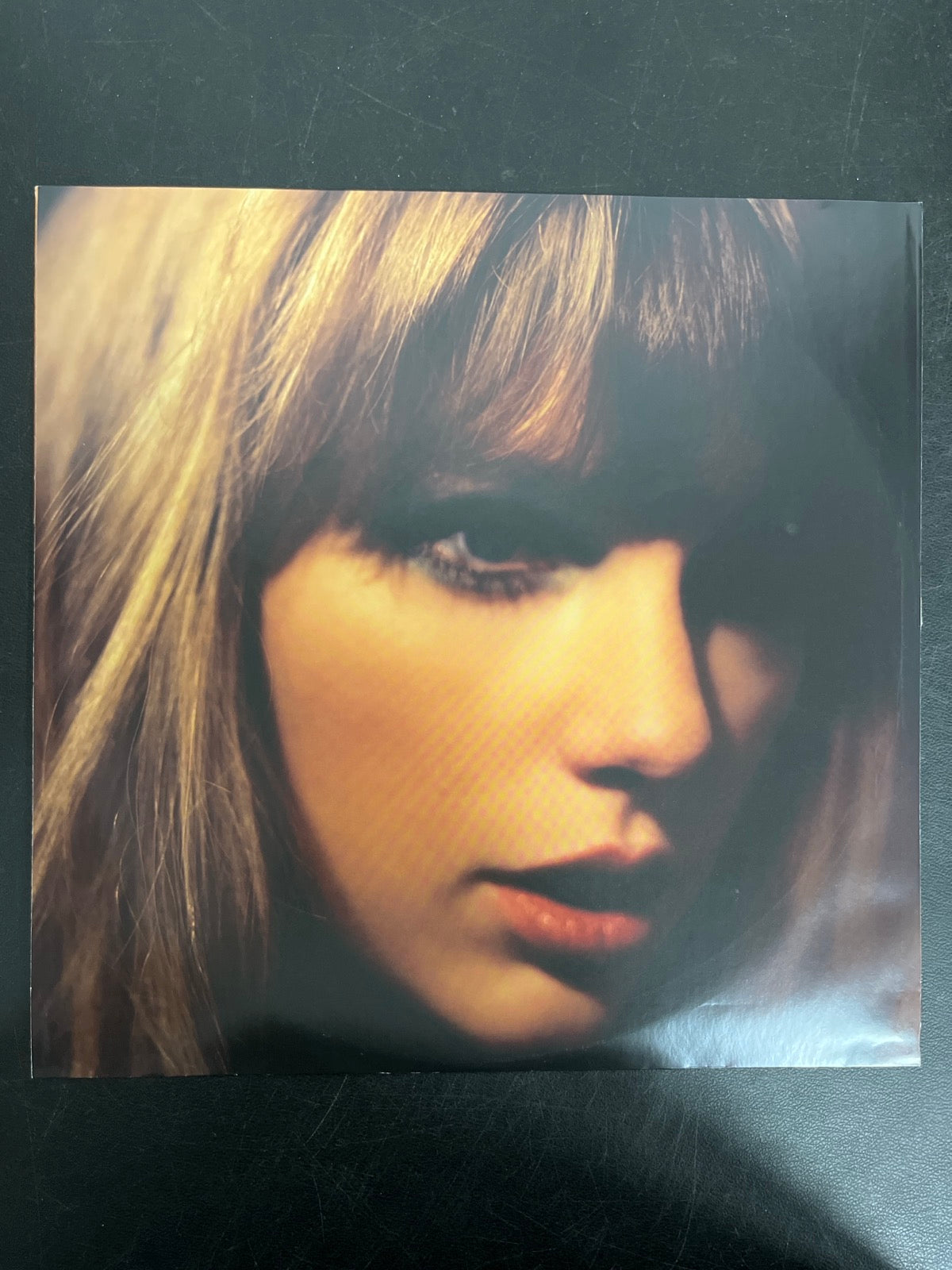 SLEEVE_1B - Taylor Swift - Midnights Reissue Lavender Vinyl USED NOT TESTED