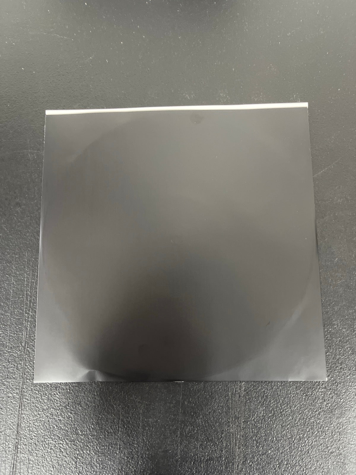 SLEEVE_1B - Billie Eilish - WHEN WE ALL FALL AS... LE Glow In The Dark Vinyl USED NOT TESTED