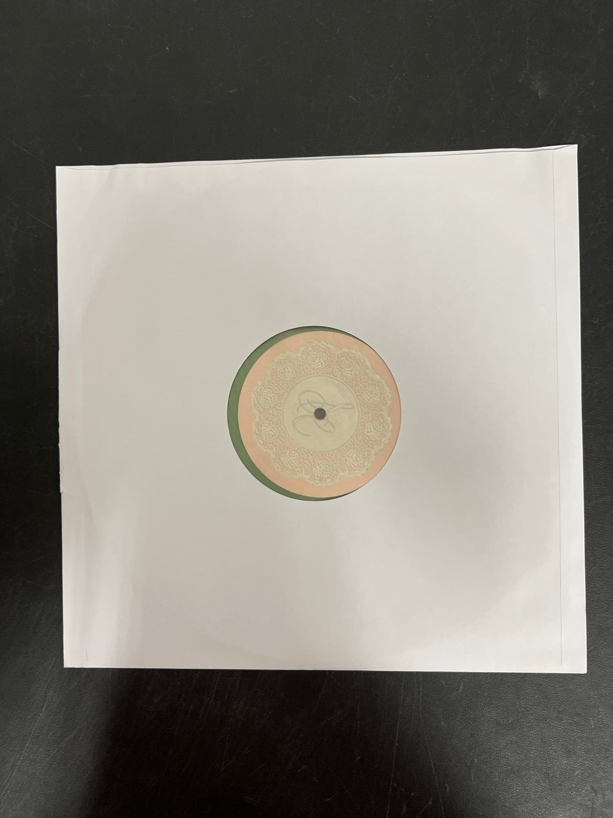 SLEEVE_1B - Sabrina Carpenter - Fruitcake Reissue Green Vinyl USED NOT TESTED