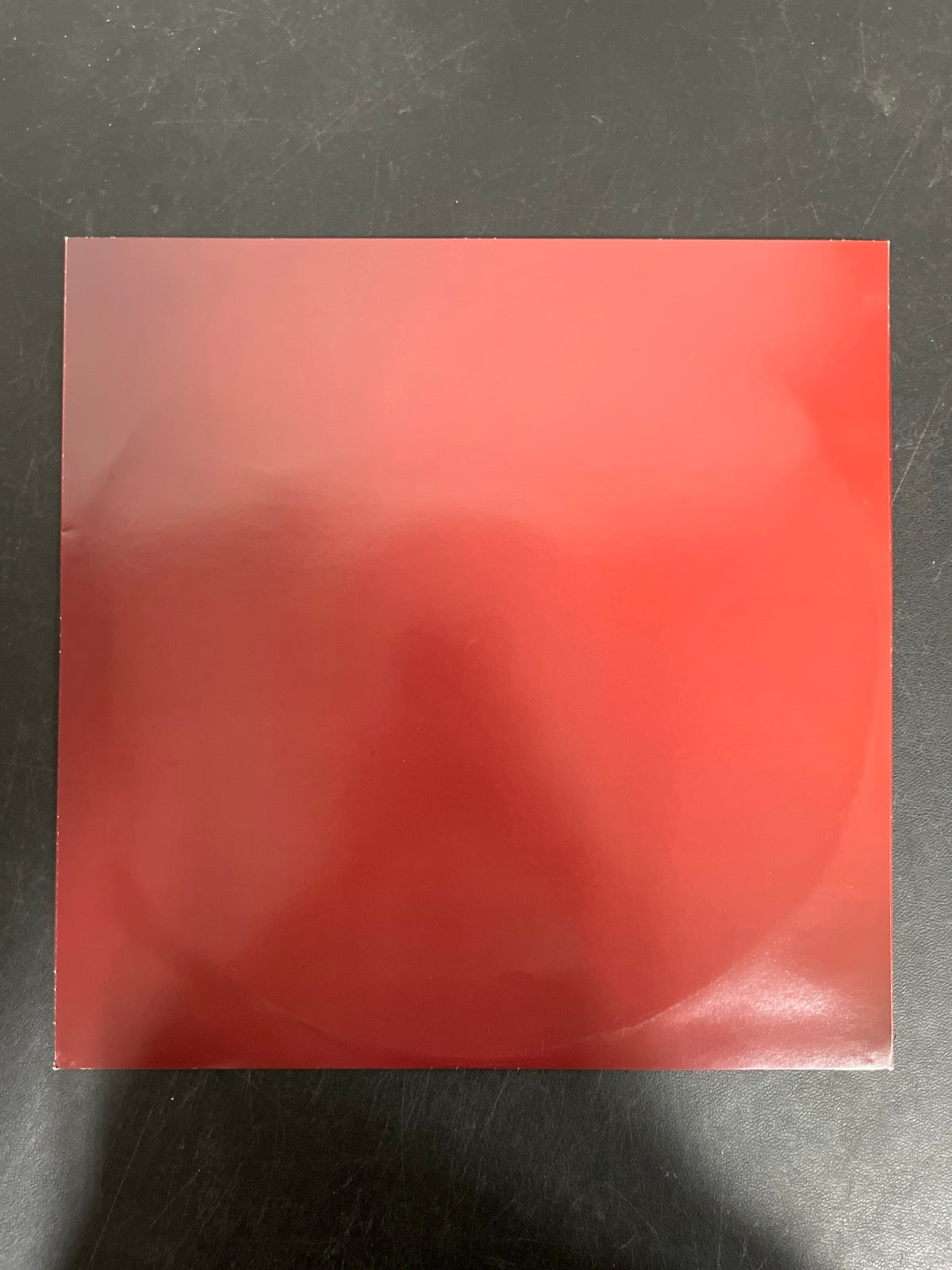 SLEEVE_1B - Alex Warren - You'll Be Alright, Kid LE White Vinyl WARPED NOT TESTED