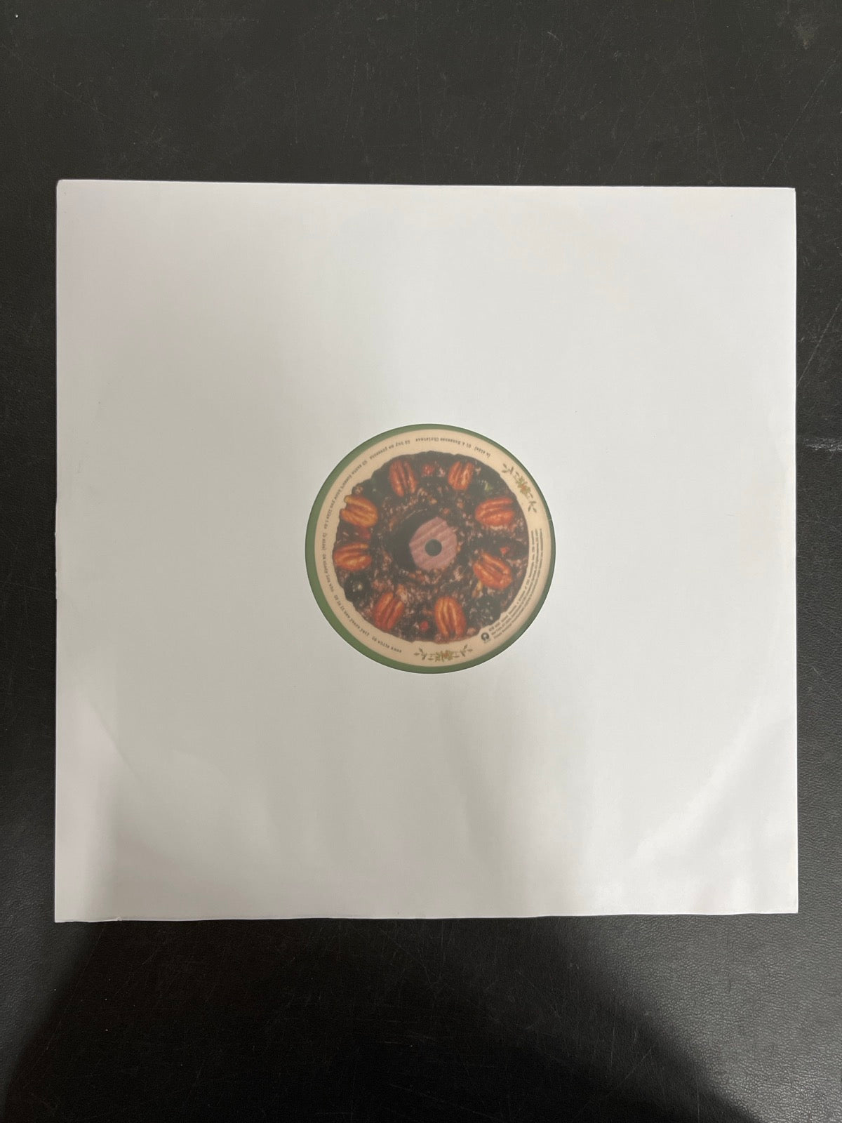 SLEEVE_1B - Sabrina Carpenter - Fruitcake Reissue Green Vinyl USED NOT TESTED