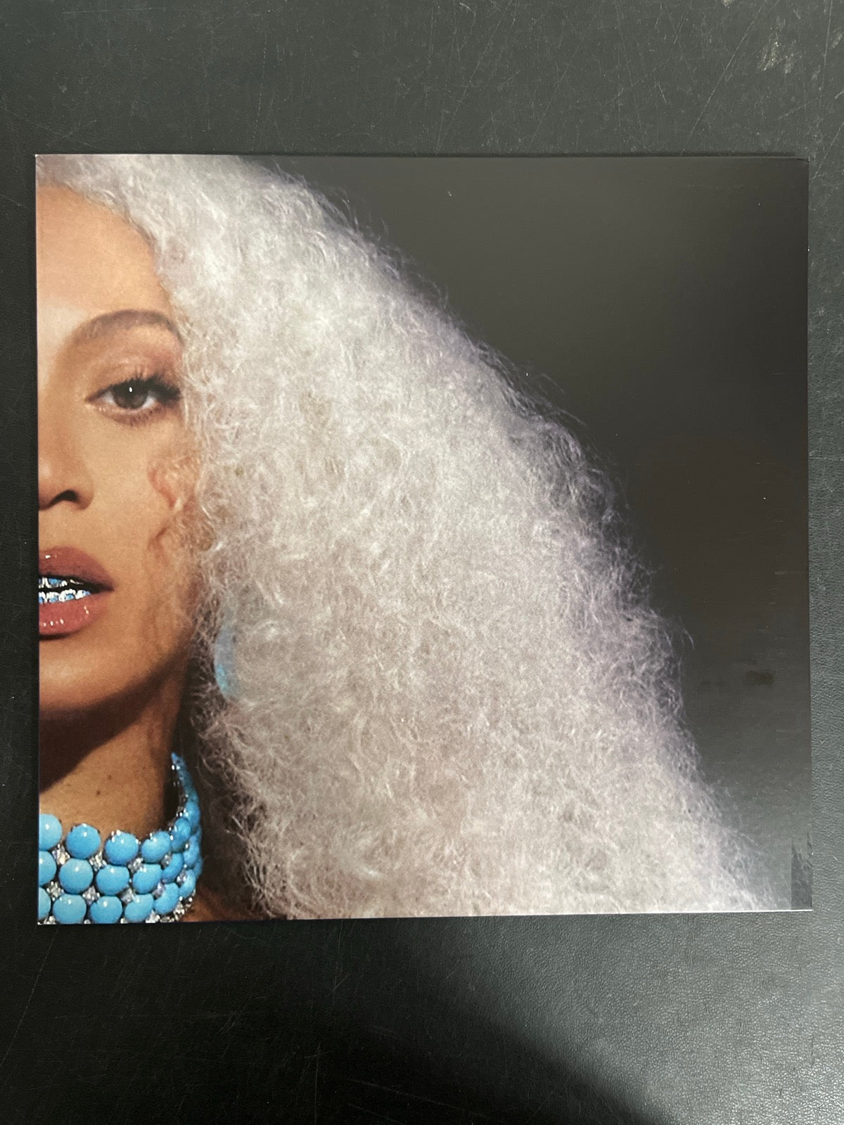 SLEEVE_1B - Beyoncé - Cowboy Carter LE Vinyl USED NOT TESTED