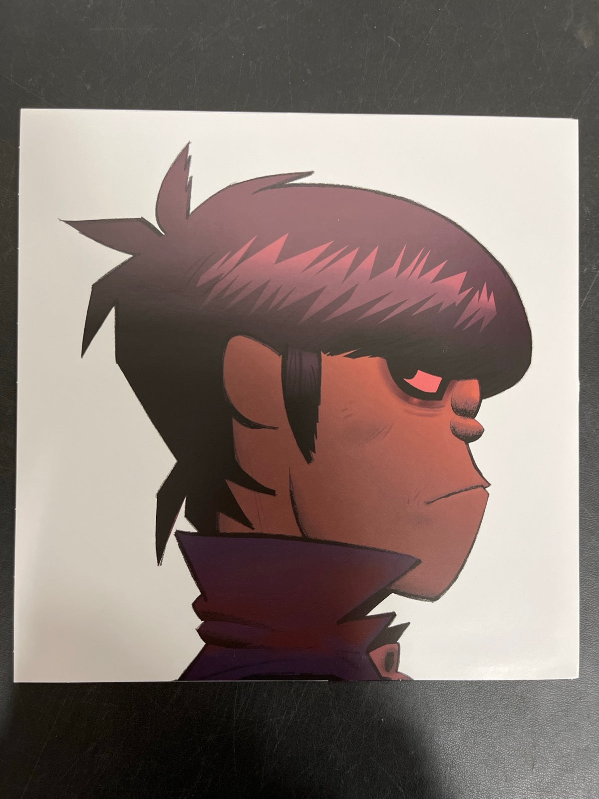 SLEEVE_1B - Gorillaz - Demon Days Reissue Vinyl USED NOT TESTED