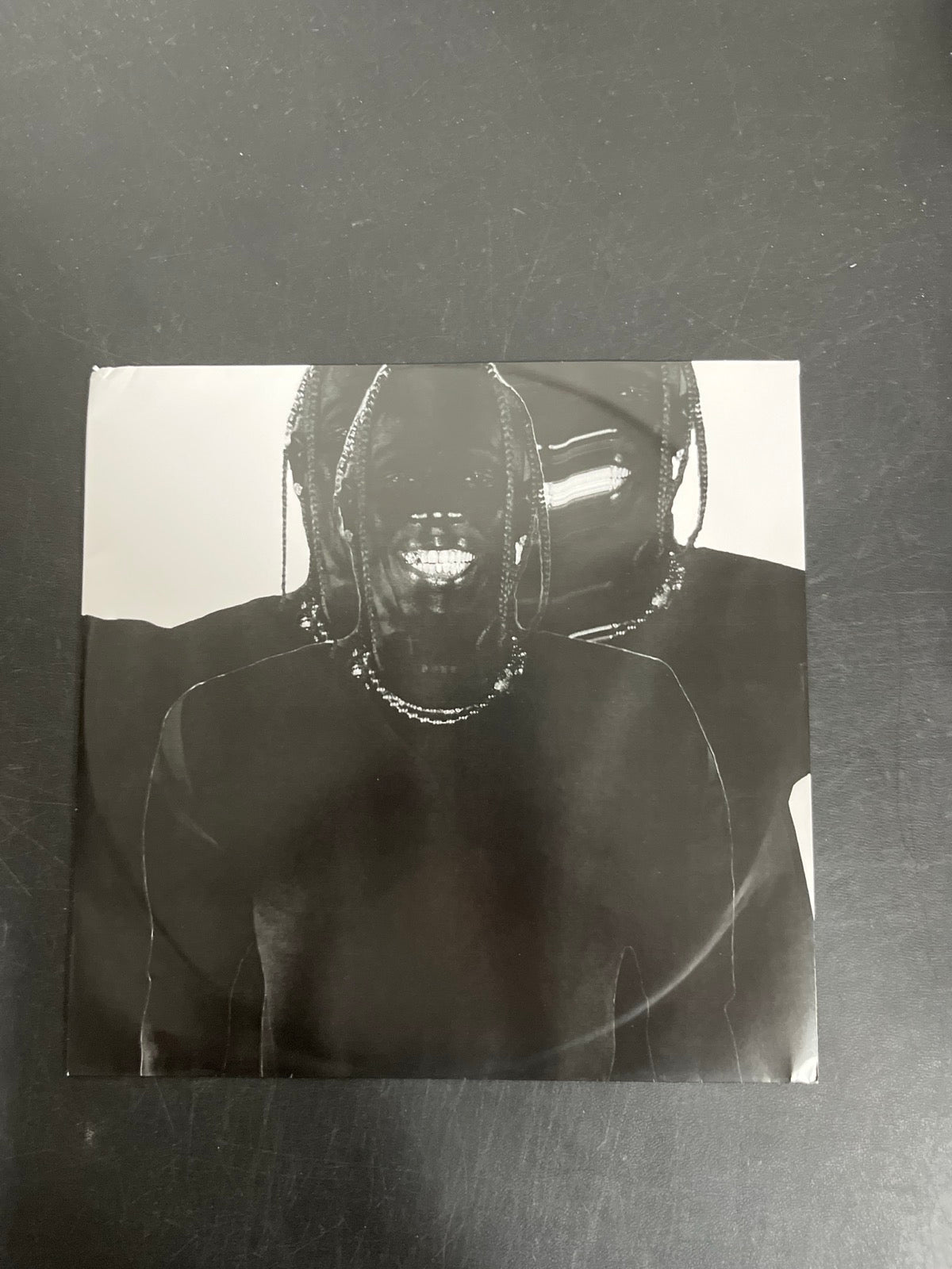 SLEEVE_1B - Travis Scott - UTOPIA Vinyl USED NOT TESTED