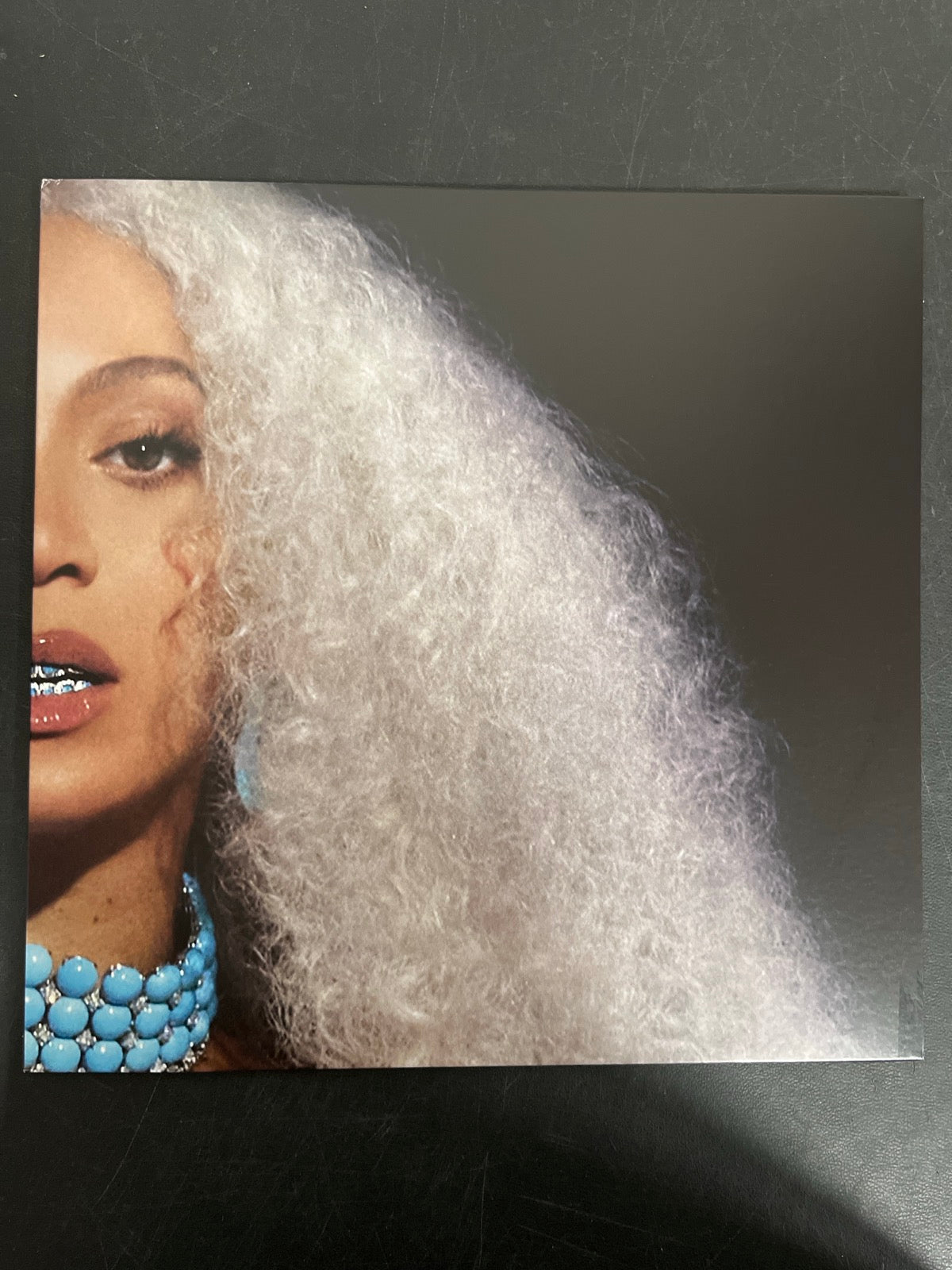 SLEEVE_1B - Beyoncé - Cowboy Carter LE Vinyl USED NOT TESTED