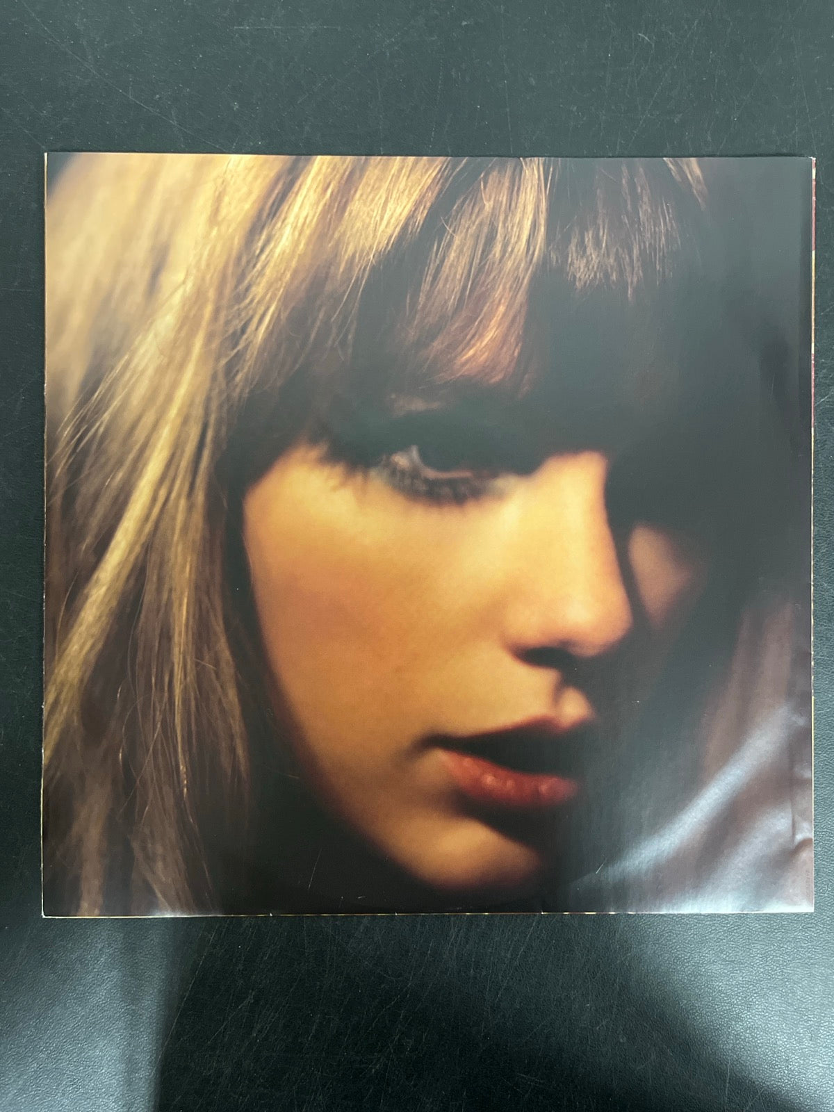 SLEEVE_1B - Taylor Swift - Midnights Reissue Lavender Vinyl USED NOT TESTED