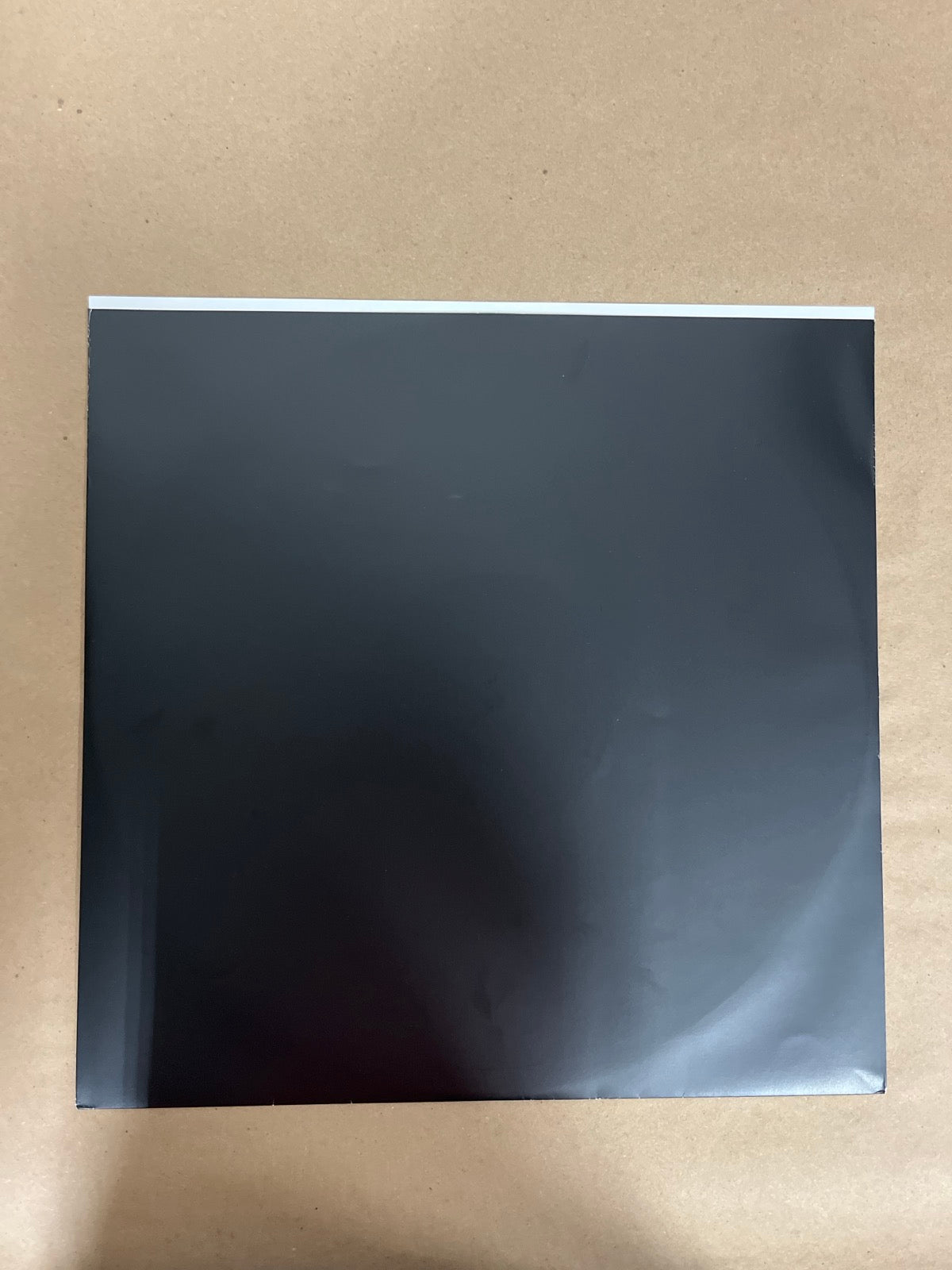 SLEEVE_1F - Billie Eilish - WHEN WE ALL FALL ... LE Green Vinyl USED NOT TESTED