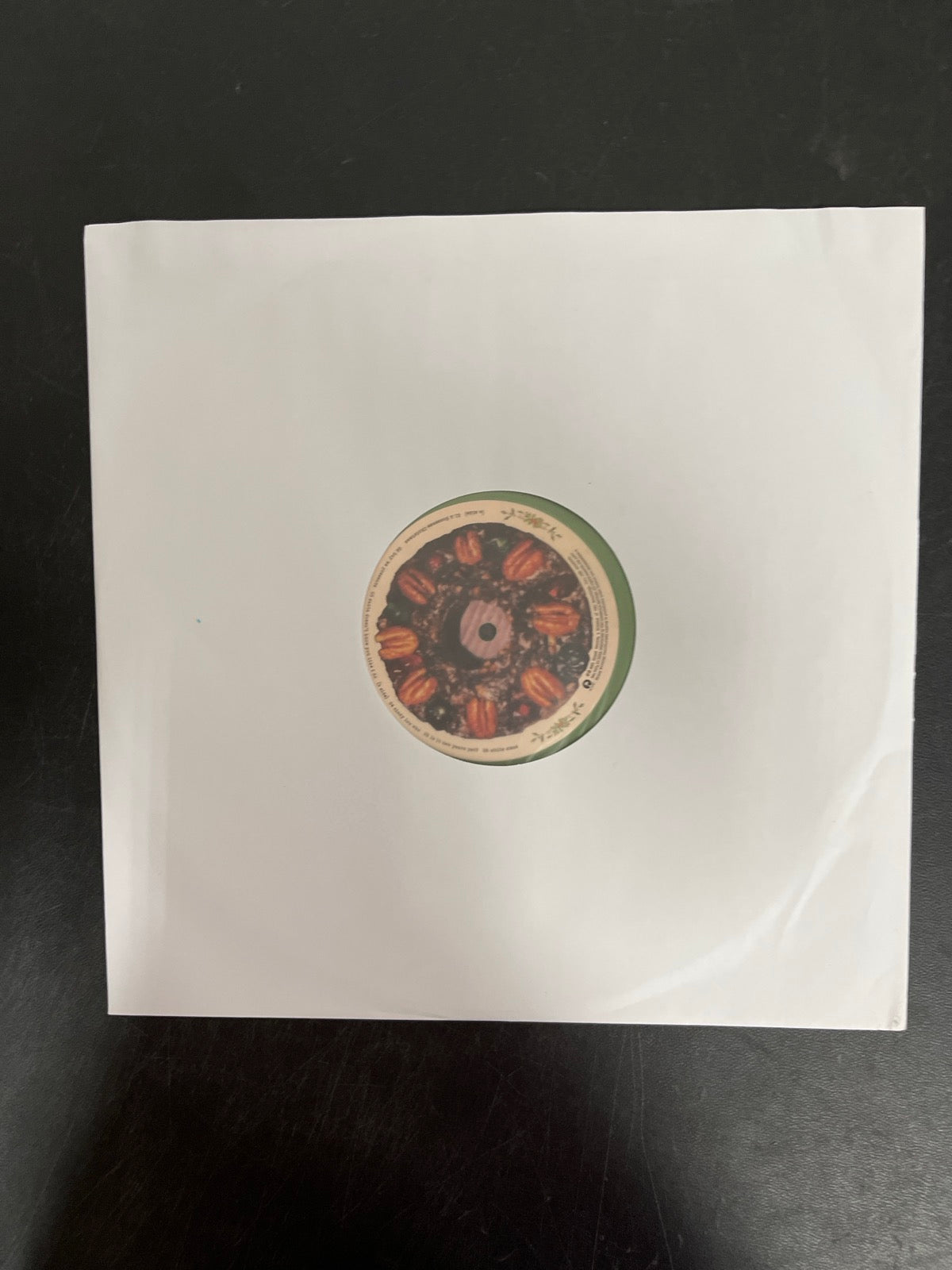 SLEEVE_1F - Sabrina Carpenter - Fruitcake Reissue Green Vinyl USED NOT TESTED