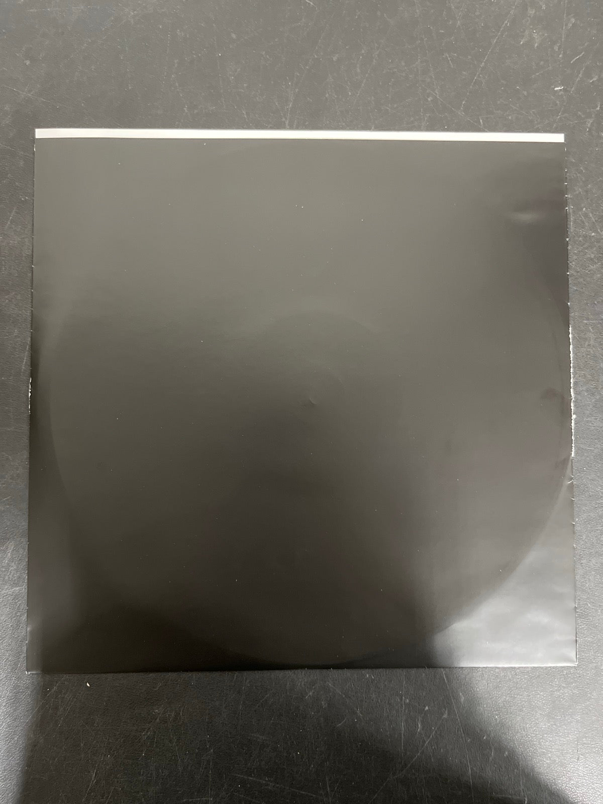 SLEEVE_1F - Billie Eilish - WHEN WE ALL FALL ... LE Green Vinyl USED NOT TESTED