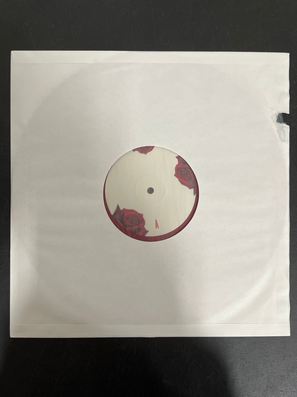 SLEEVE_1F - Lana Del Rey - Born To Die LE Red Vinyl USED NOT TESTED