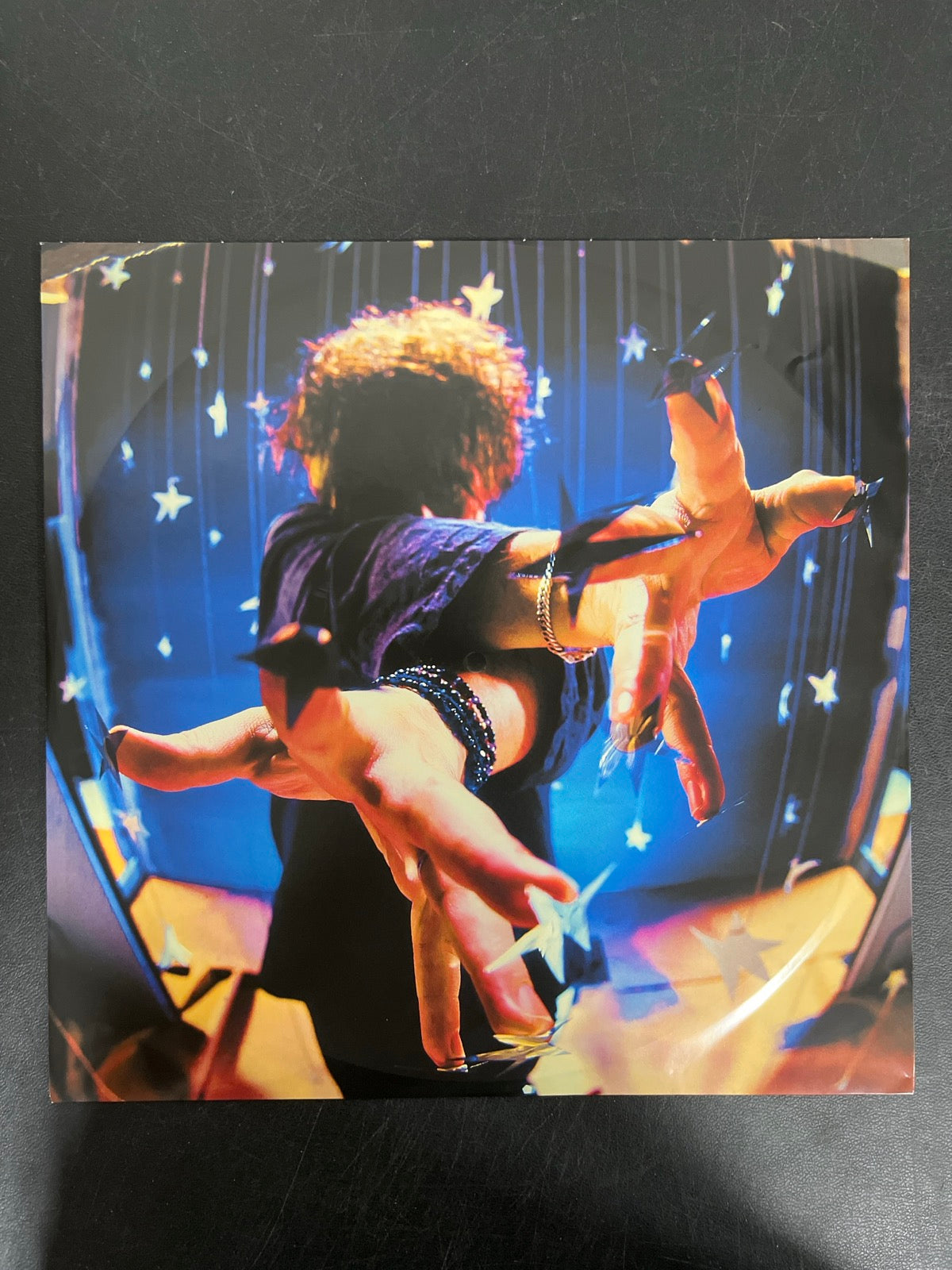 SLEEVE_1F - The Cure - Greatest Hits LE 180gm Black Vinyl USED NOT TESTED