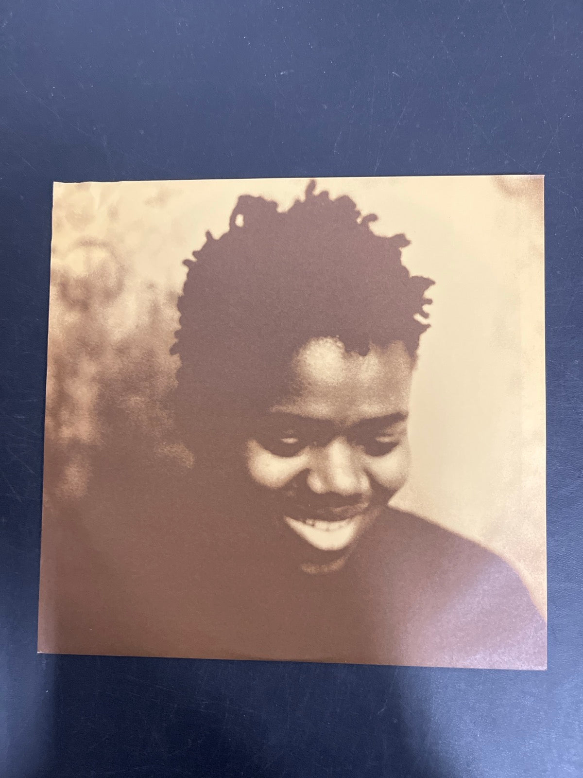 SLEEVE_1F - Chapman - Tracy Chapman Reissue Etched 180 Gram Remastered Vinyl USED NOT TESTED