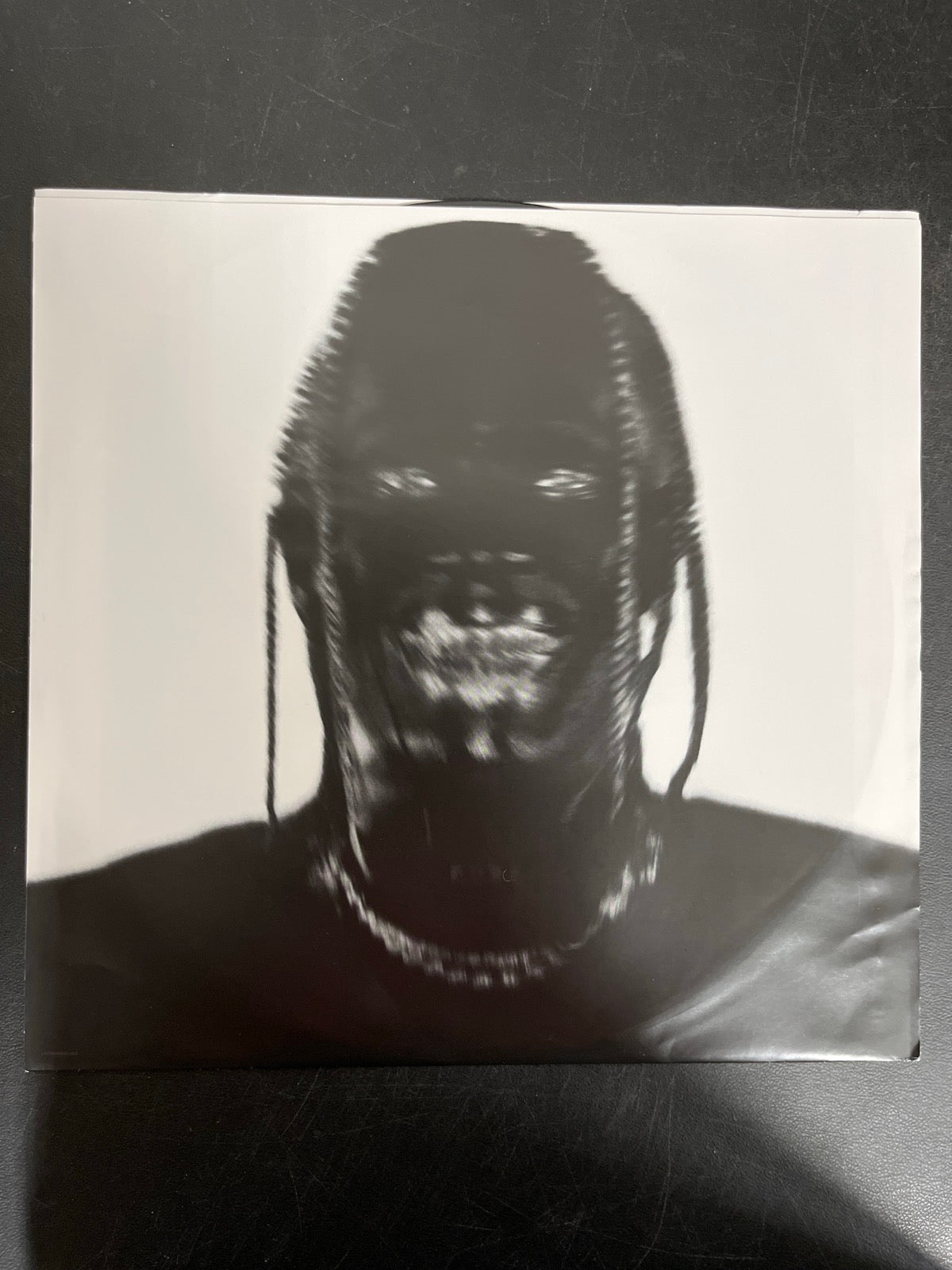 SLEEVE_1F - Travis Scott - UTOPIA Vinyl USED NOT TESTED