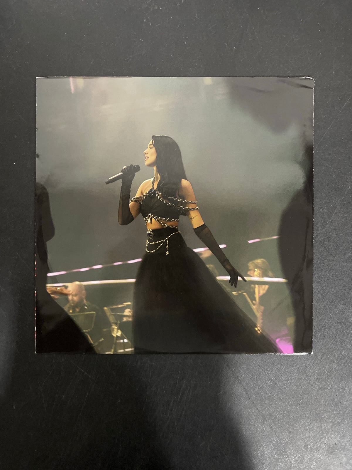 SLEEVE_1F - Dua Lipa - Live From The Royal Albert Hall LE Vinyl USED NOT TESTED
