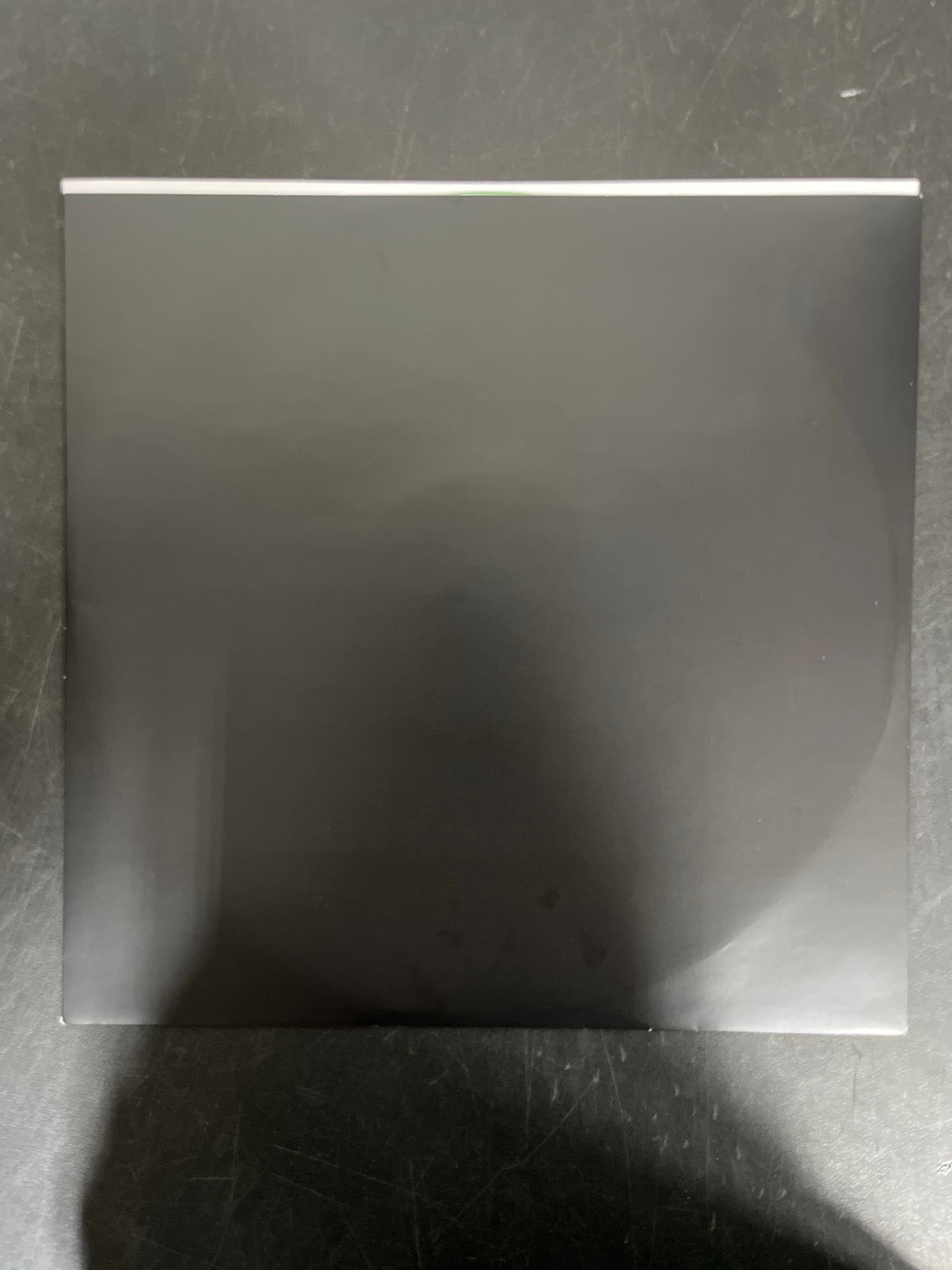 SLEEVE_1F - Billie Eilish - WHEN WE ALL FALL ... LE Green Vinyl USED NOT TESTED