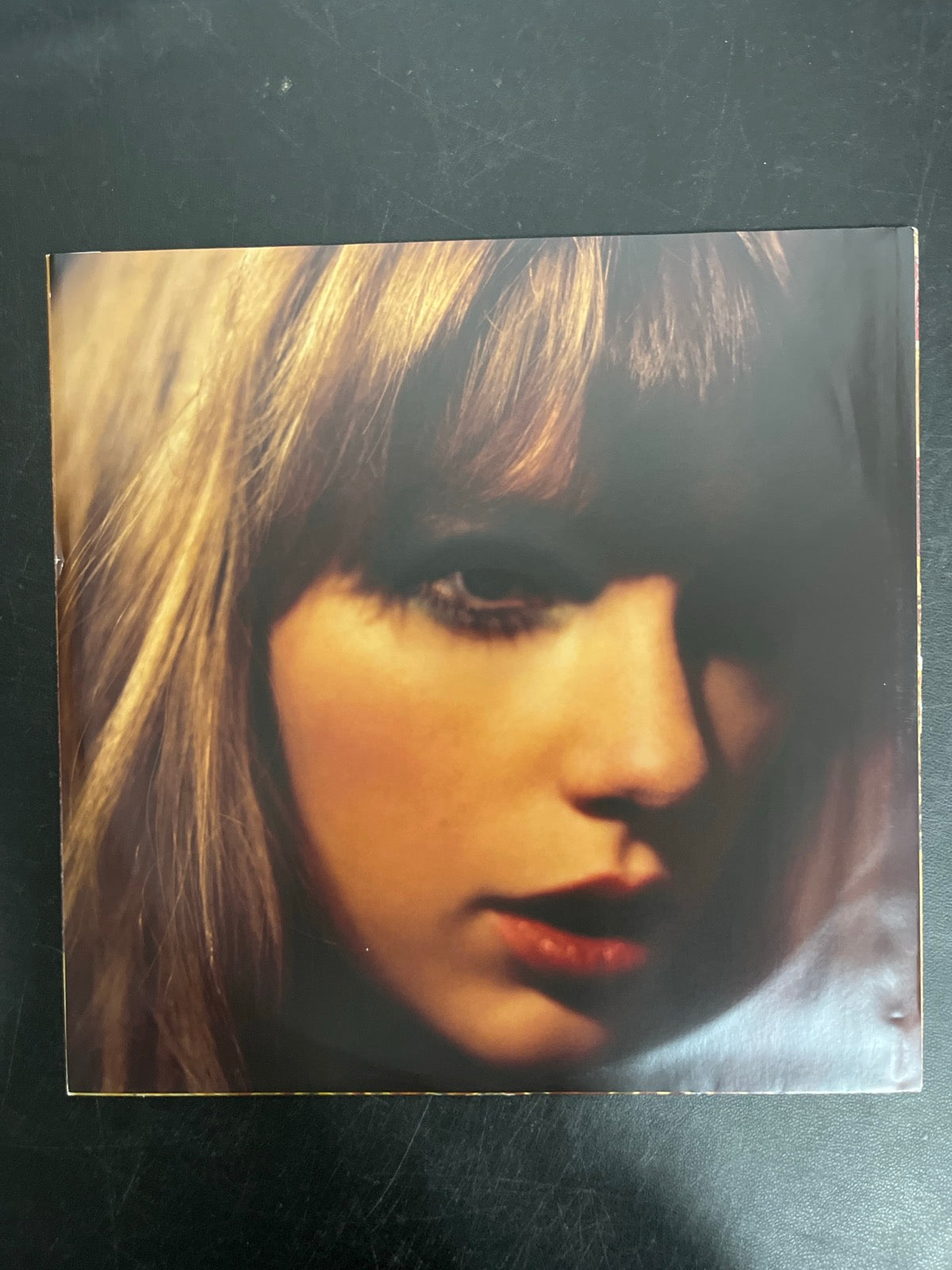 SLEEVE_1F - Taylor Swift - Midnights Reissue Lavender Vinyl USED NOT TESTED