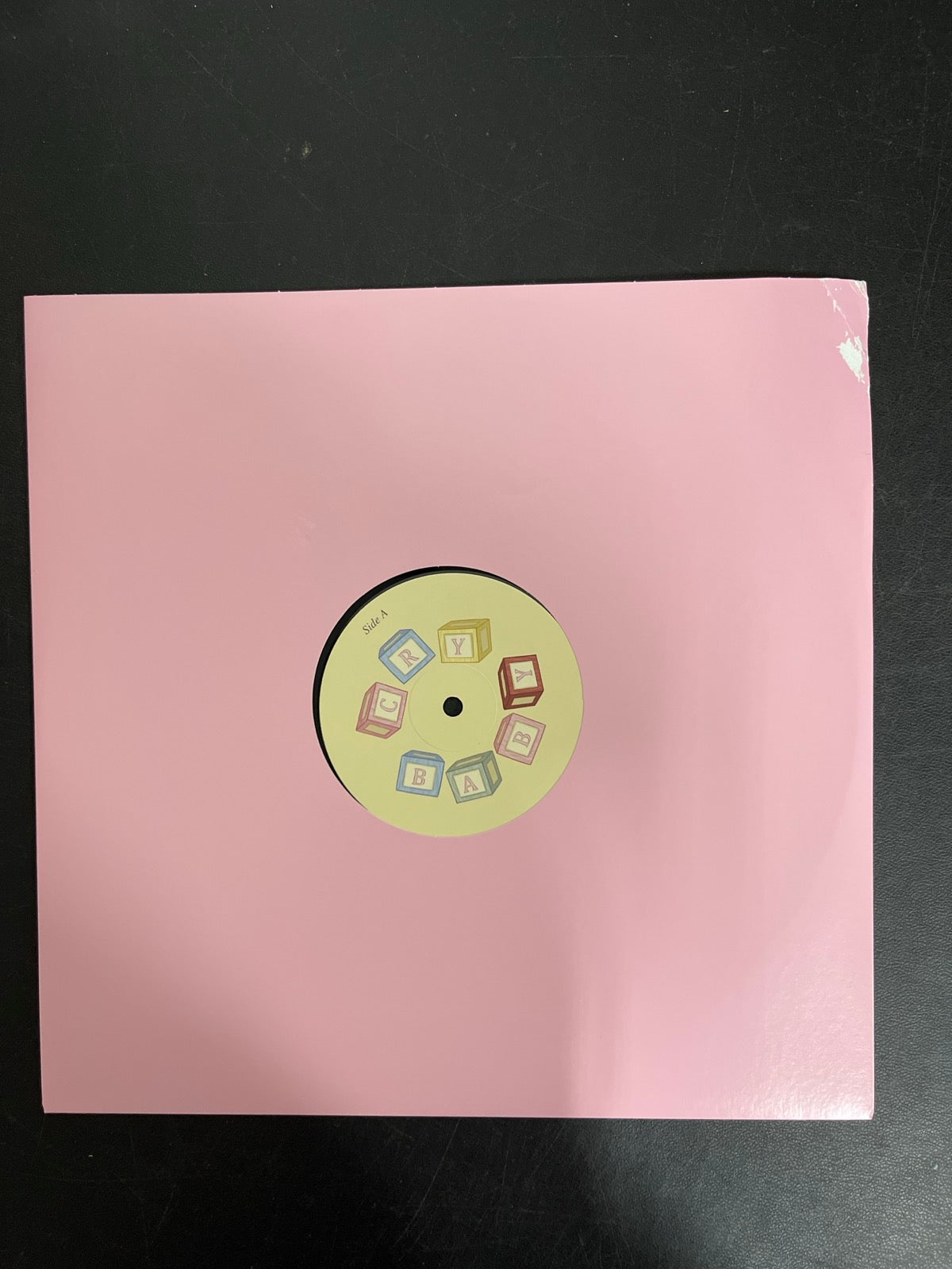 SLEEVE_1F - Melanie Martinez - Cry Baby Deluxe Ed. Vinyl USED NOT TESTED