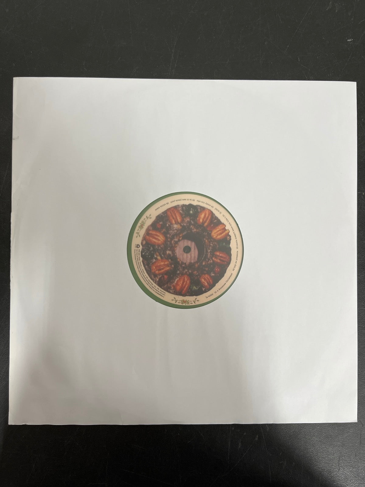 SLEEVE_1F - Sabrina Carpenter - Fruitcake Reissue Green Vinyl USED NOT TESTED