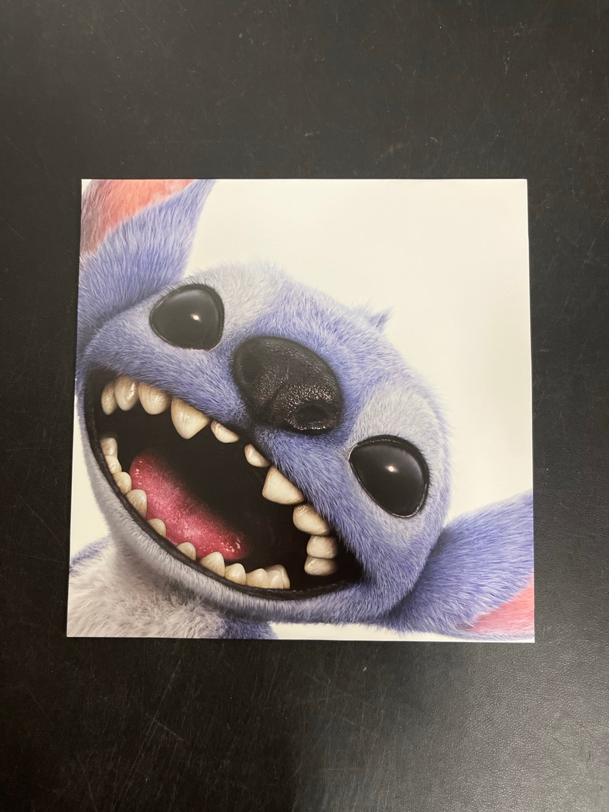 SLEEVE_1F - Lilo & Stitch Collector's Ed. Picture Disc Vinyl USED NOT TESTED
