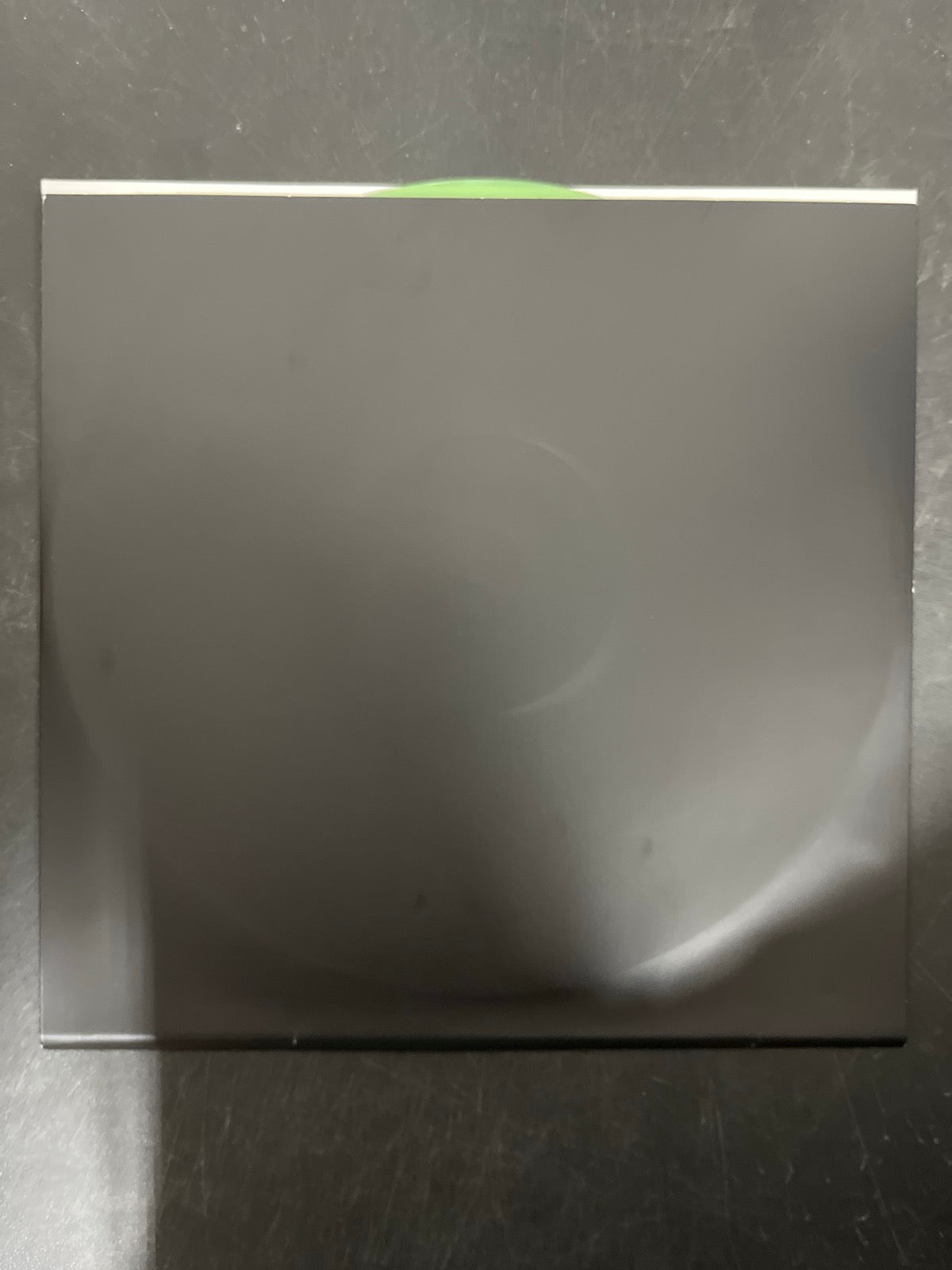 SLEEVE_1F - Billie Eilish - WHEN WE ALL FALL ... LE Green Vinyl USED NOT TESTED