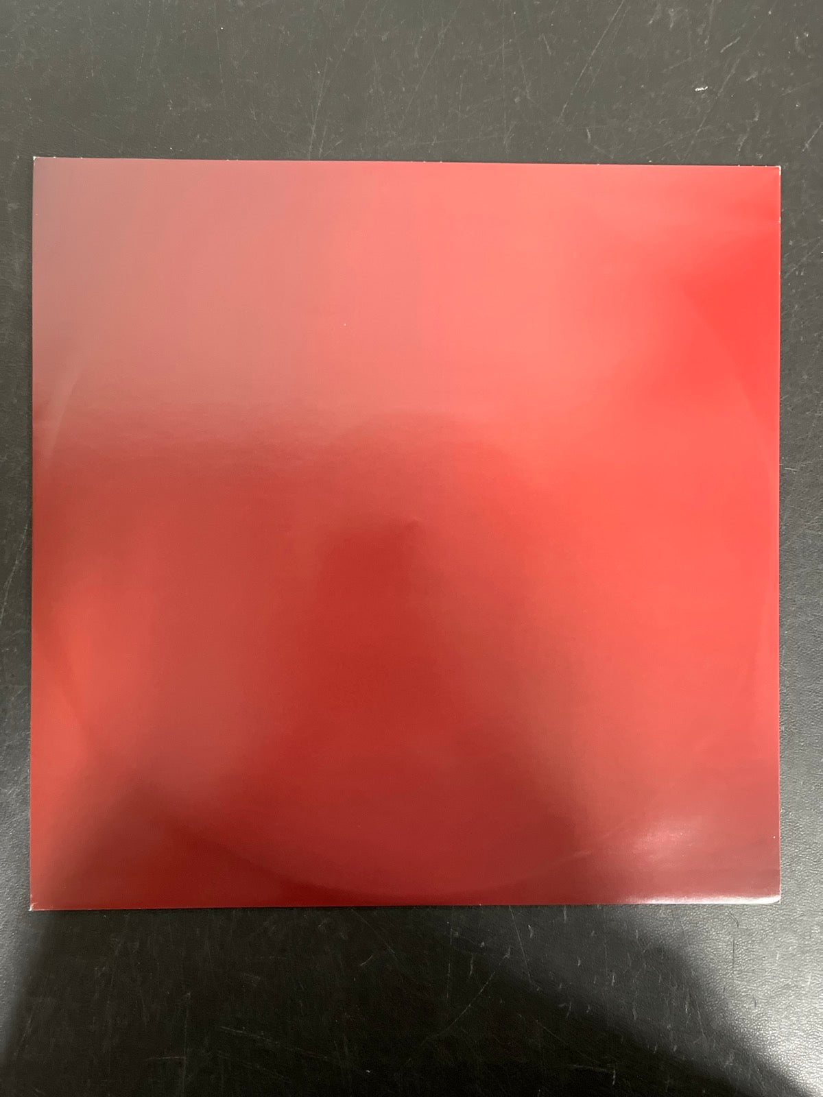 SLEEVE_1F - Alex Warren - You'll Be Alright, Kid LE White Vinyl WARPED NOT TESTED