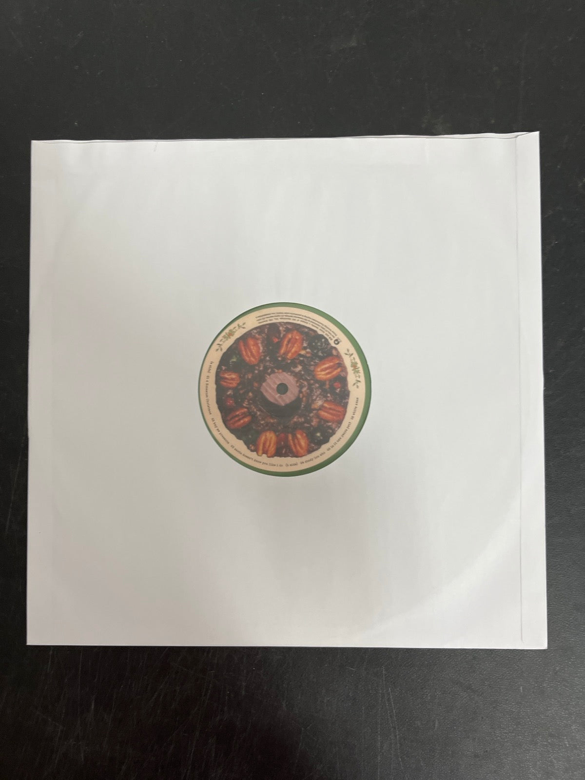 SLEEVE_1F - Sabrina Carpenter - Fruitcake Reissue Green Vinyl USED NOT TESTED