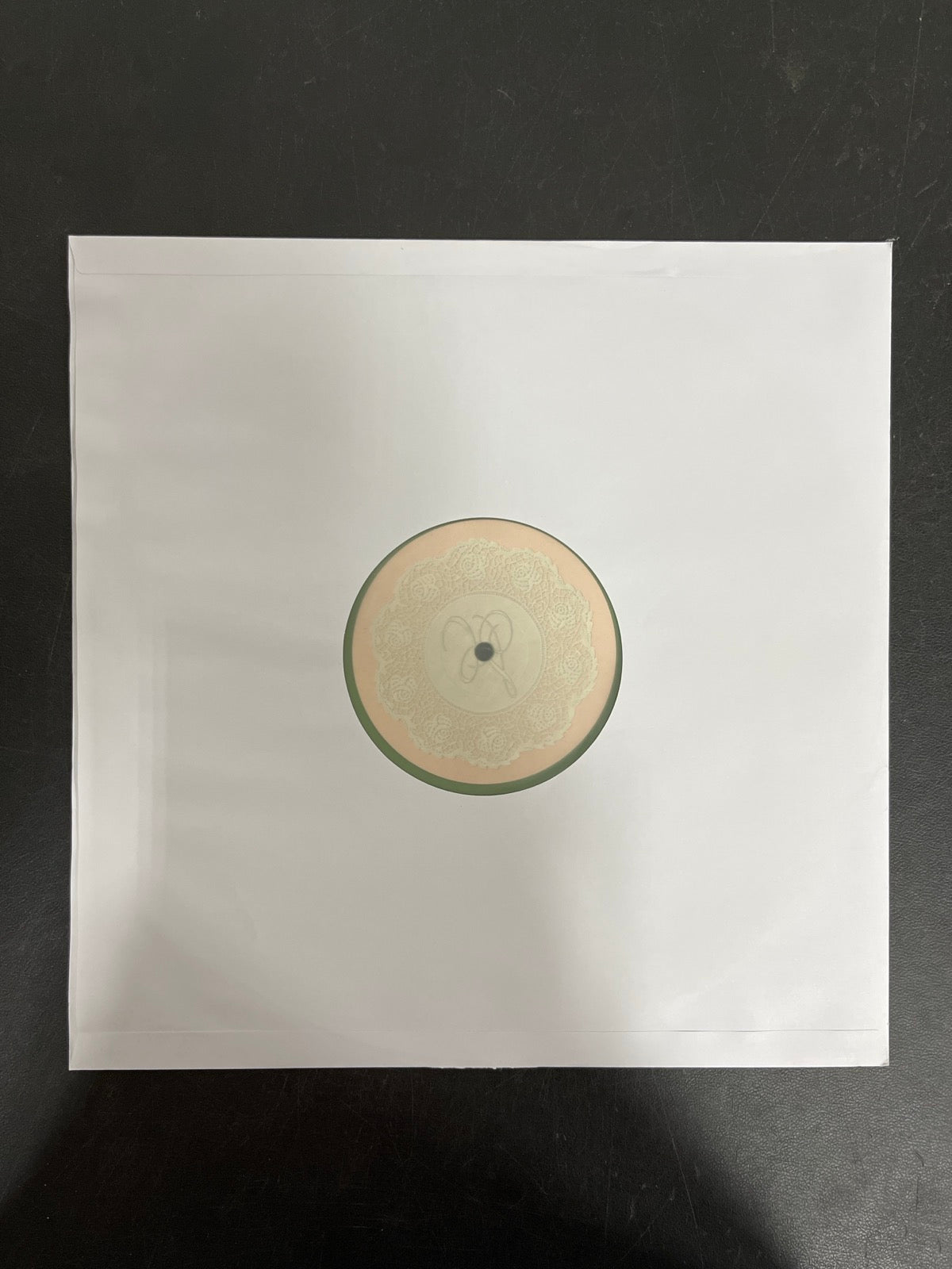 SLEEVE_1F - Sabrina Carpenter - Fruitcake Reissue Green Vinyl USED NOT TESTED