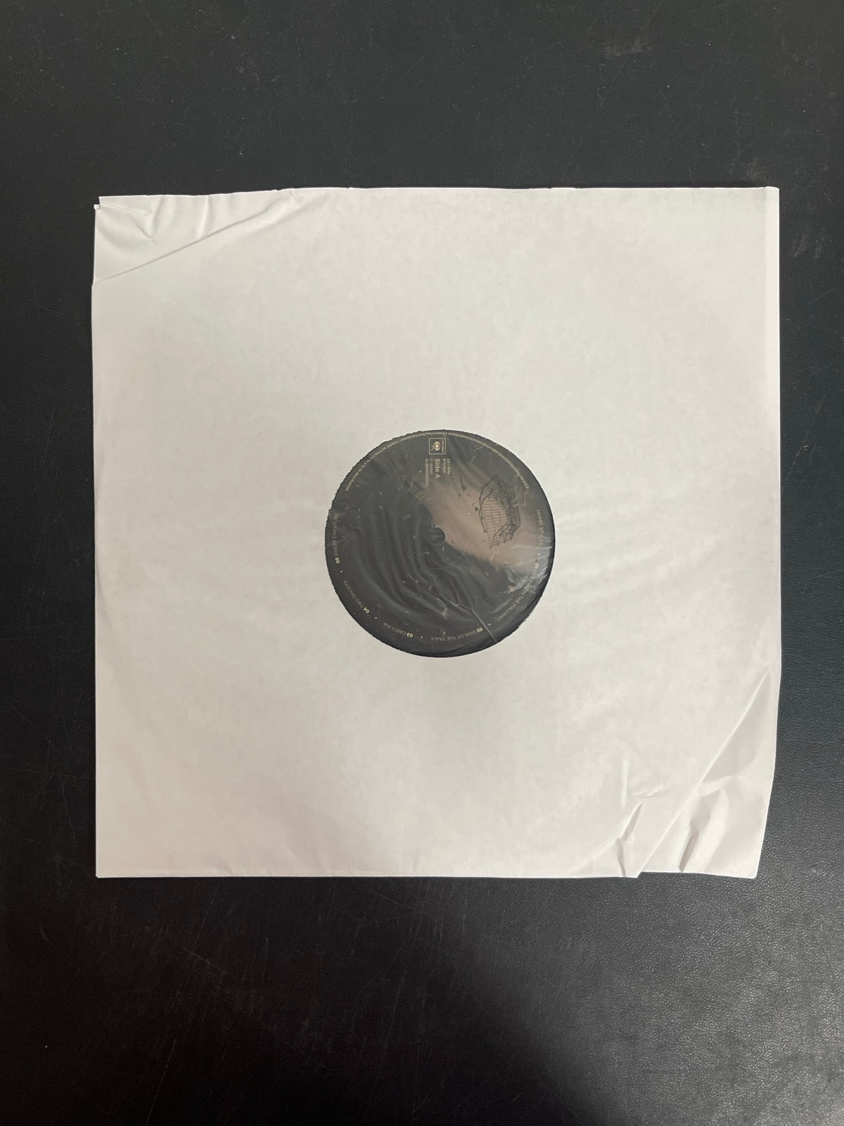 SLEEVE_1F - Harry Styles - Harry Styles Vinyl USED NOT TESTED