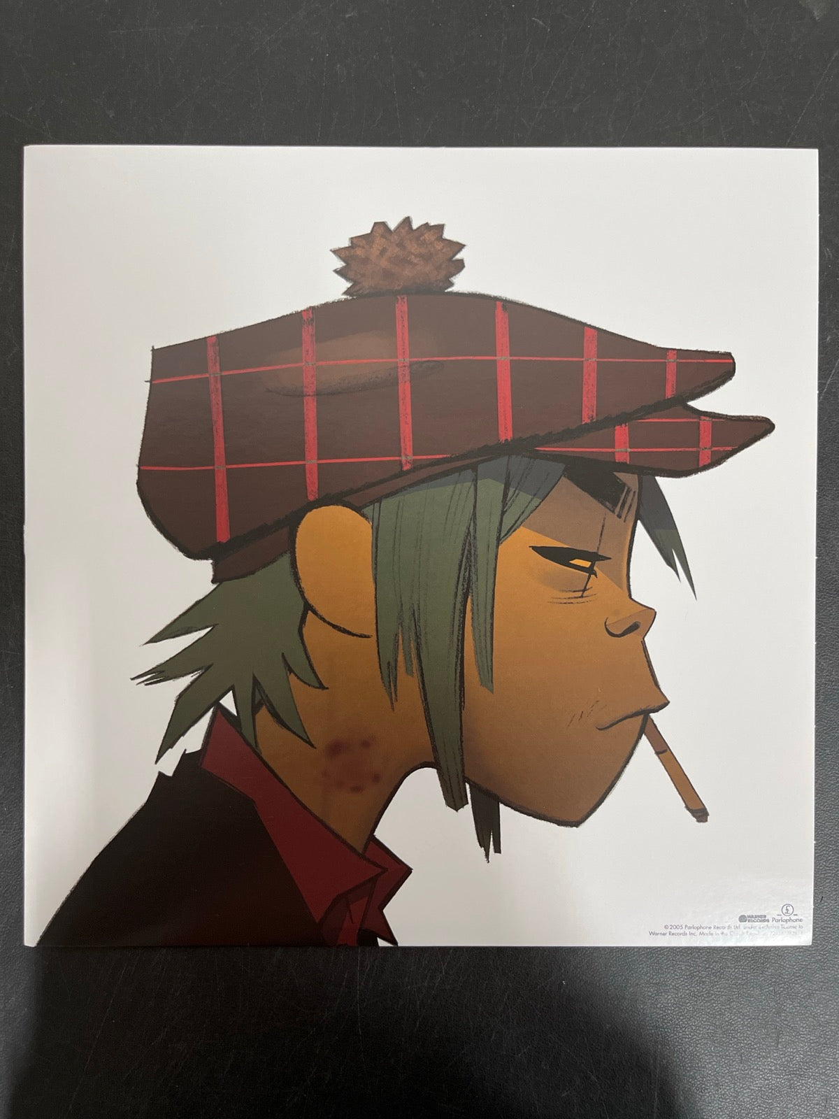 SLEEVE_1F - Gorillaz - Demon Days Reissue Vinyl USED NOT TESTED