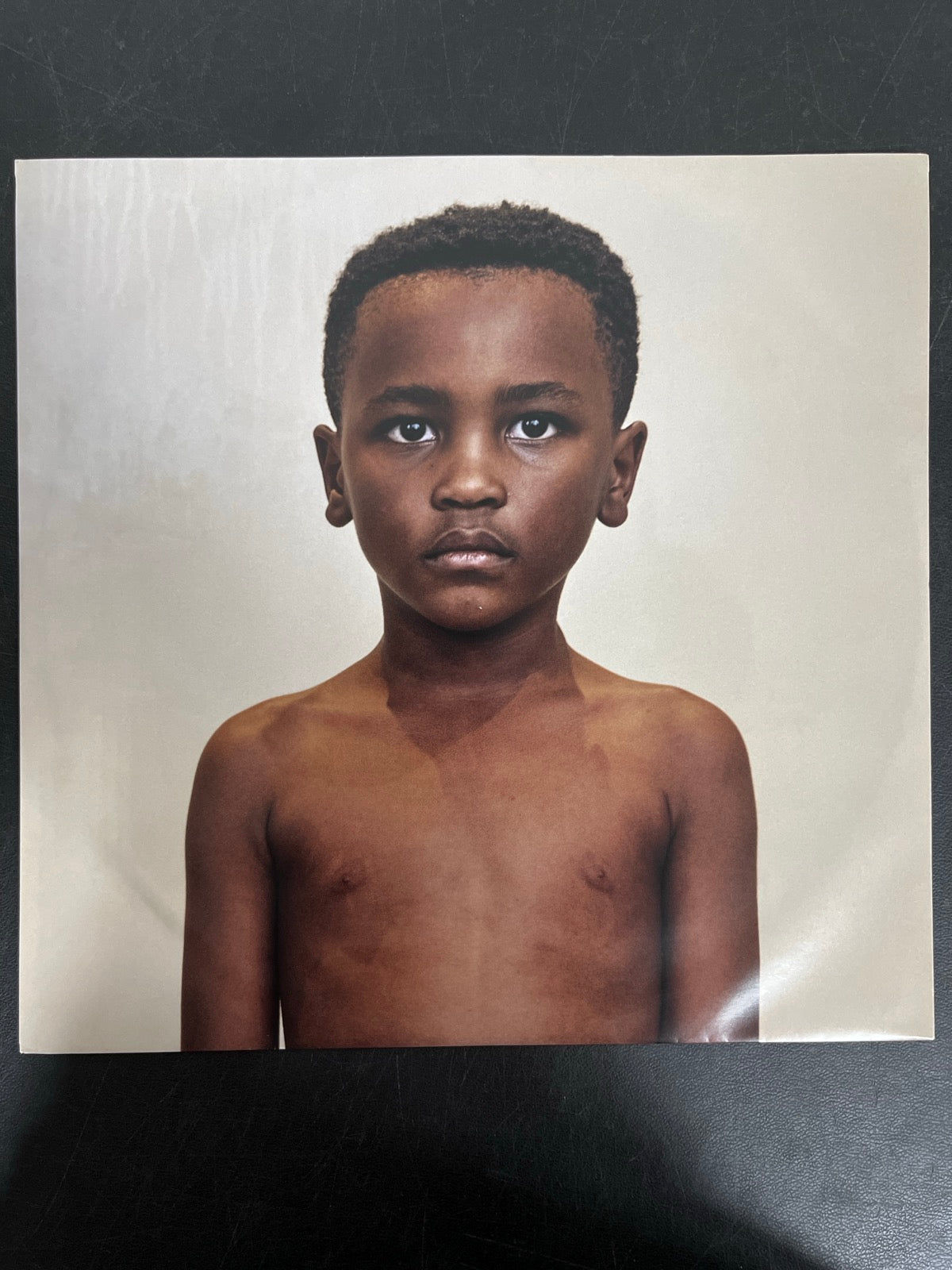 SLEEVE_2B - Travis Scott - UTOPIA Vinyl USED NOT TESTED