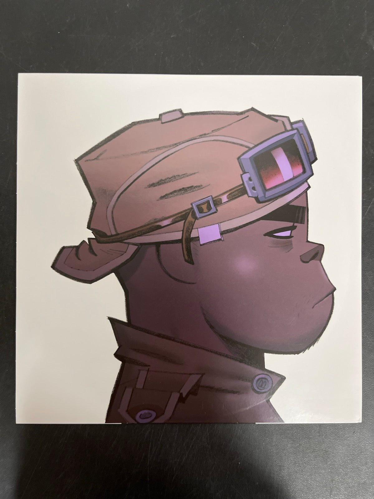 SLEEVE_2B - Gorillaz - Demon Days Reissue Vinyl USED NOT TESTED