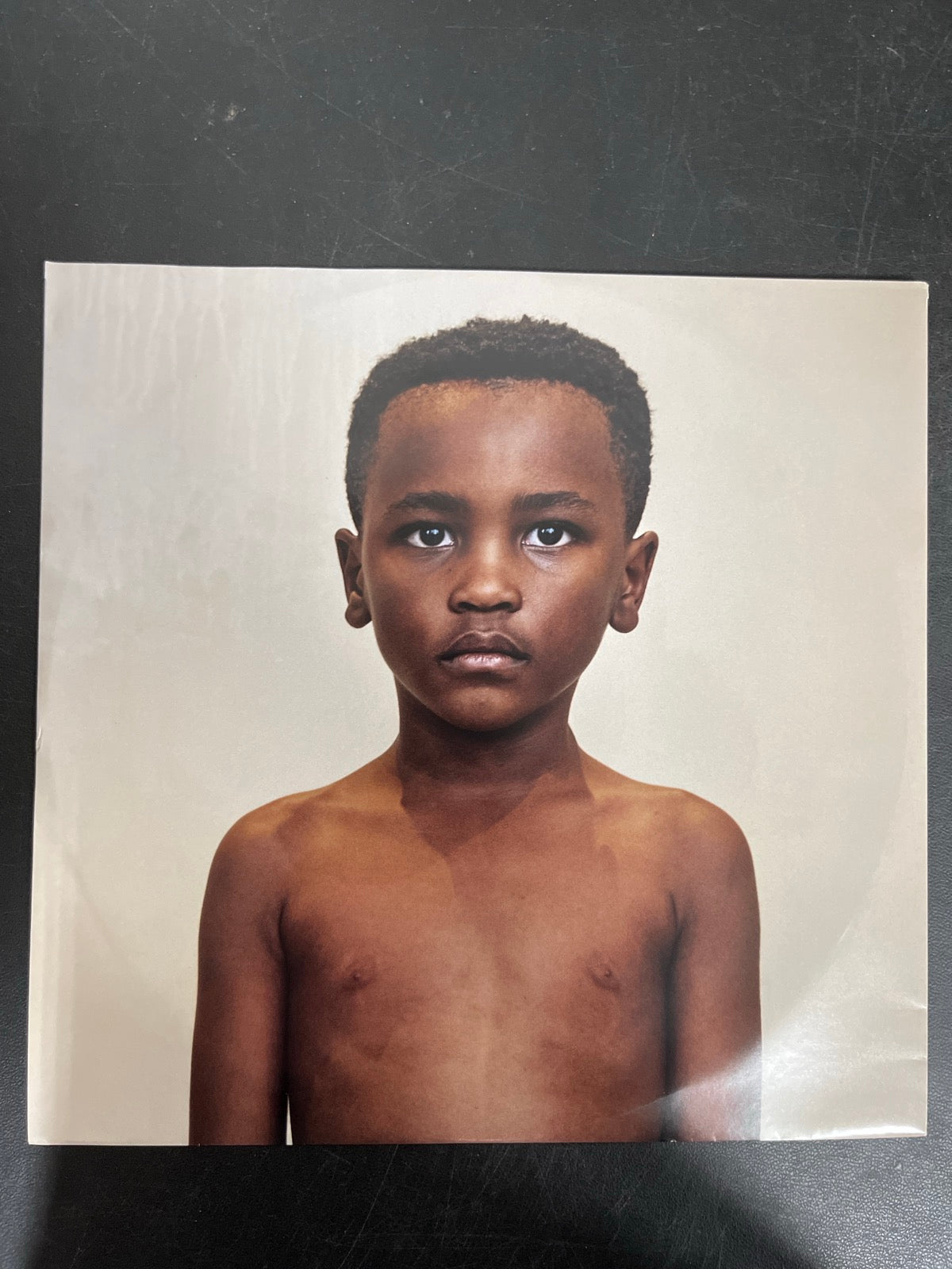 SLEEVE_2B - Travis Scott - UTOPIA Vinyl USED NOT TESTED