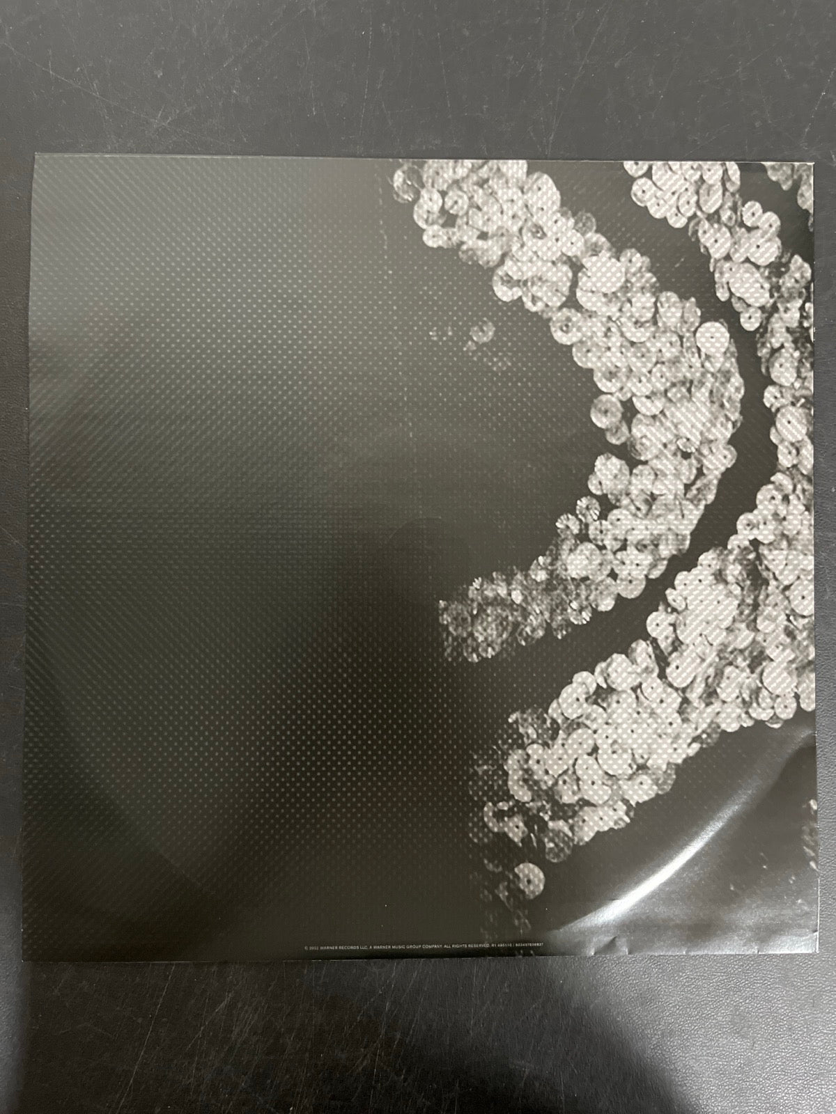 SLEEVE_2B - Madonna - Finally Enough Love Black Vinyl USED NOT TESTED