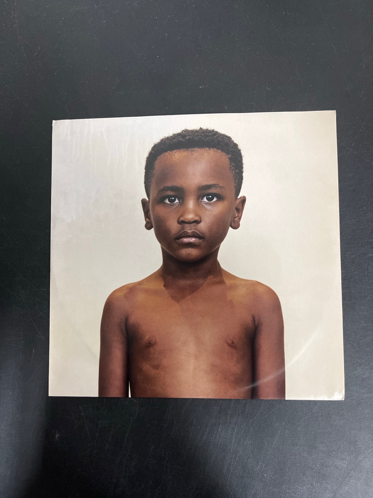 SLEEVE_2B - Travis Scott - UTOPIA Vinyl USED NOT TESTED