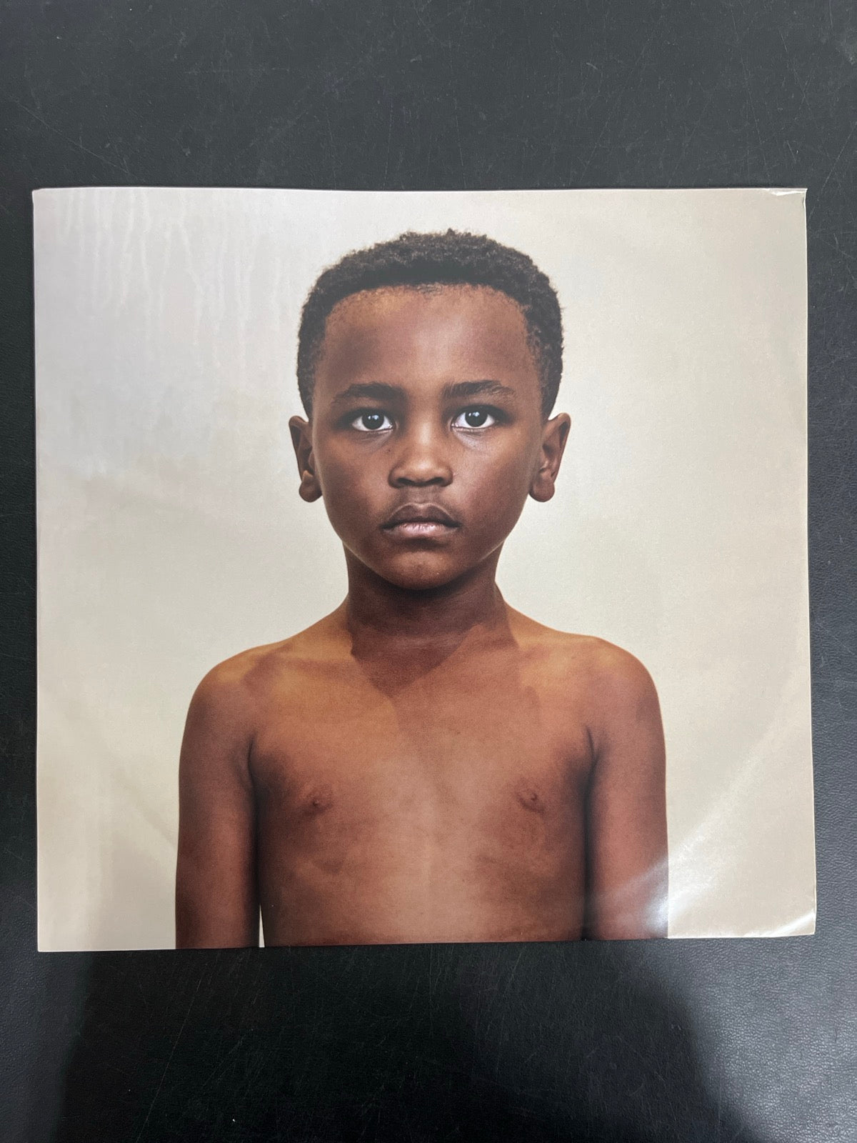 SLEEVE_2B - Travis Scott - UTOPIA Vinyl WARPED NOT TESTED