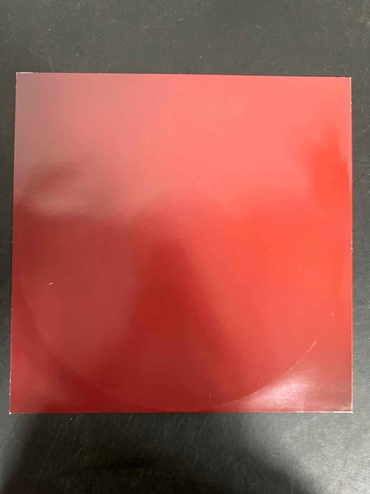 SLEEVE_2B - Alex Warren - You'll Be Alright, Kid LE White Vinyl WARPED NOT TESTED