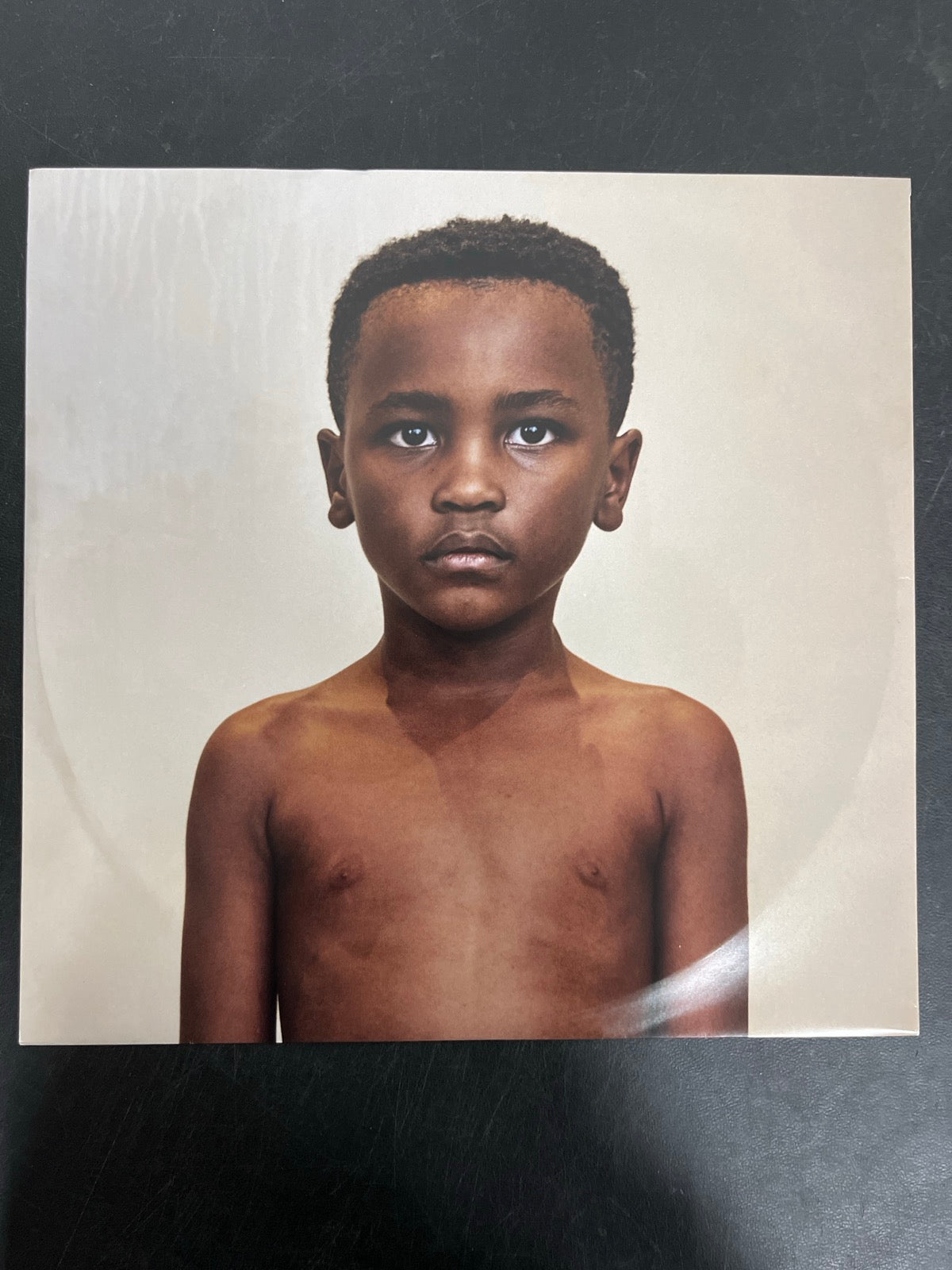 SLEEVE_2B - Travis Scott - UTOPIA Vinyl USED NOT TESTED
